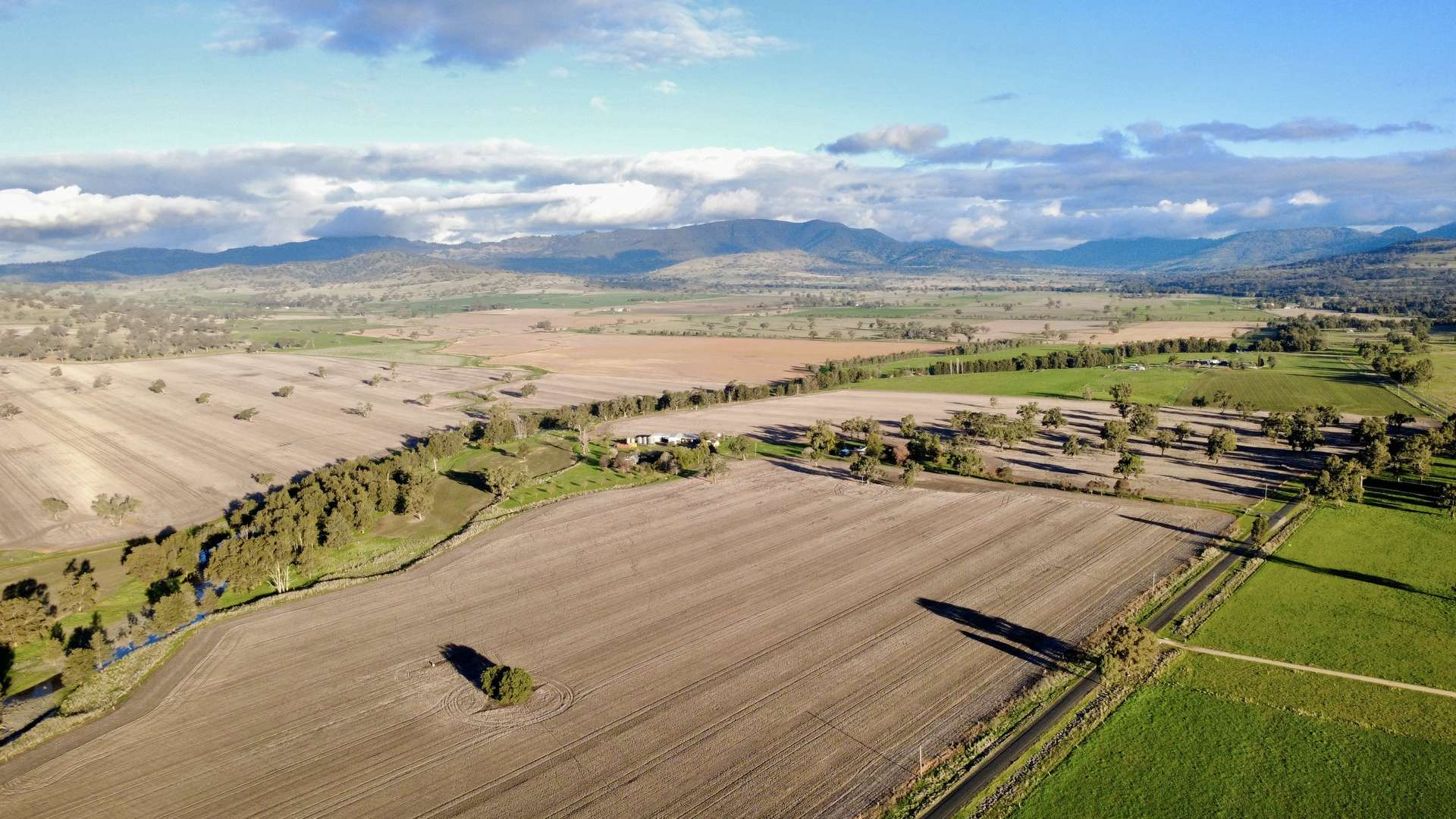 Mixed Farm For Sale NSW