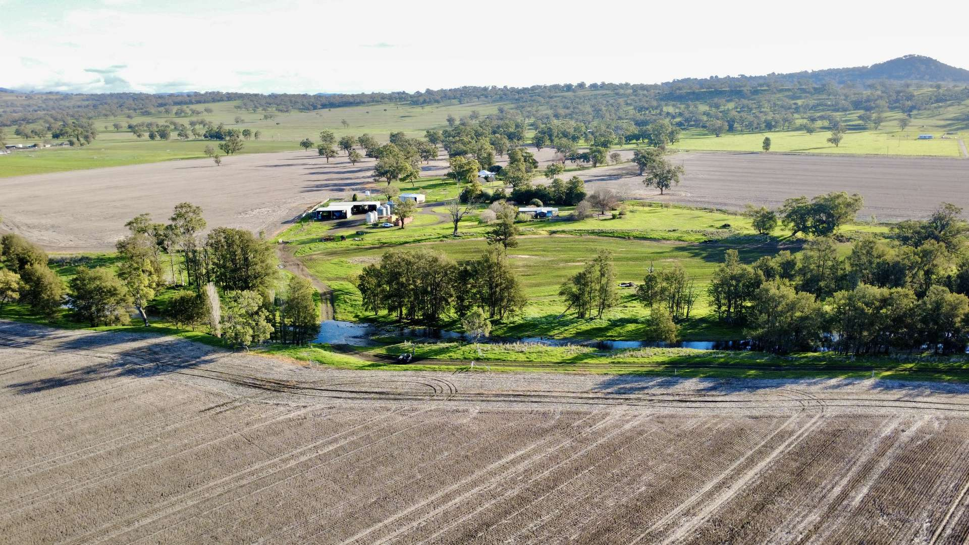 Mixed Farm For Sale NSW