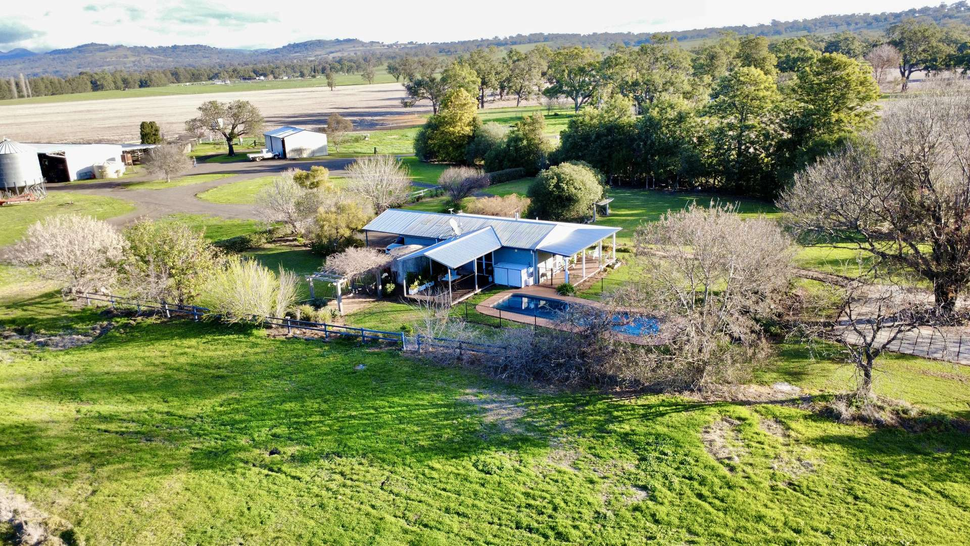Mixed Farm For Sale NSW