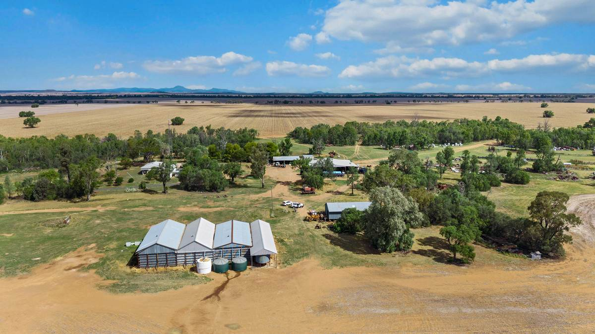 Farm For Sale NSW