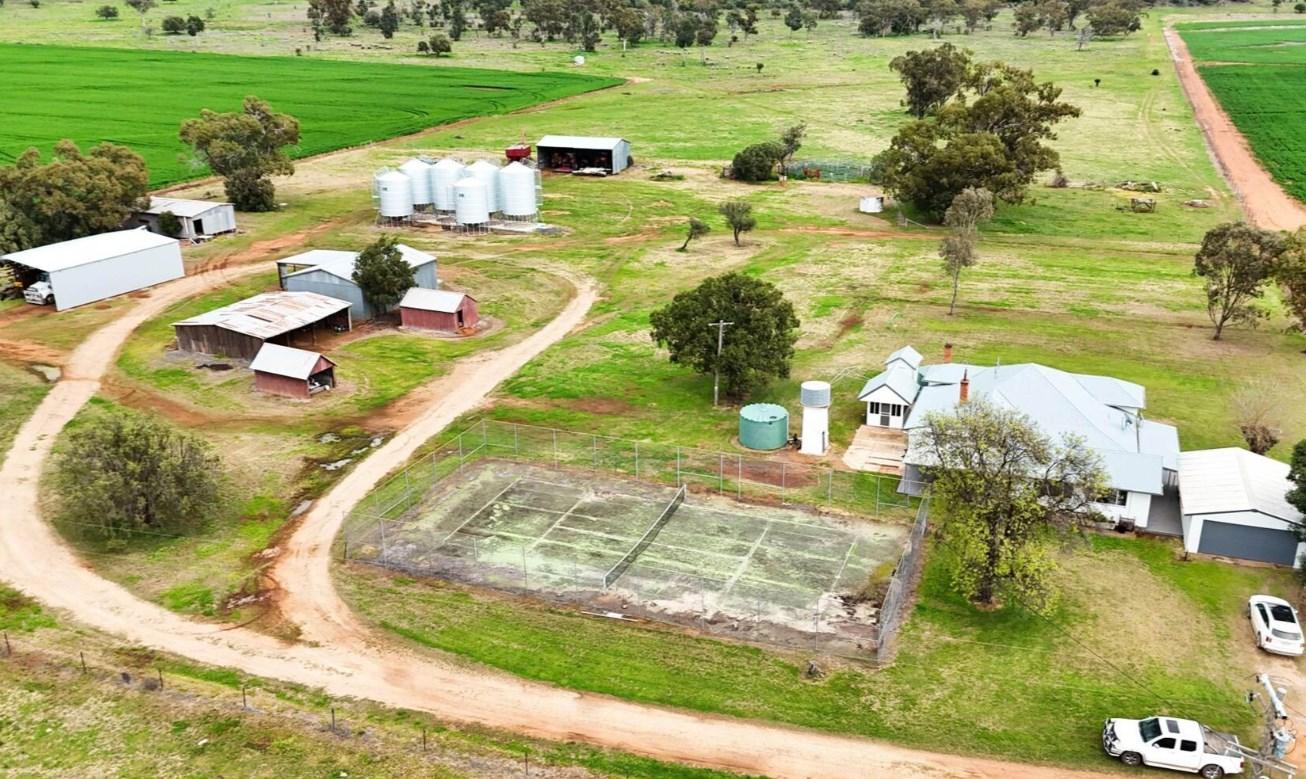 Rural Property For Sale Gunnedah NSW