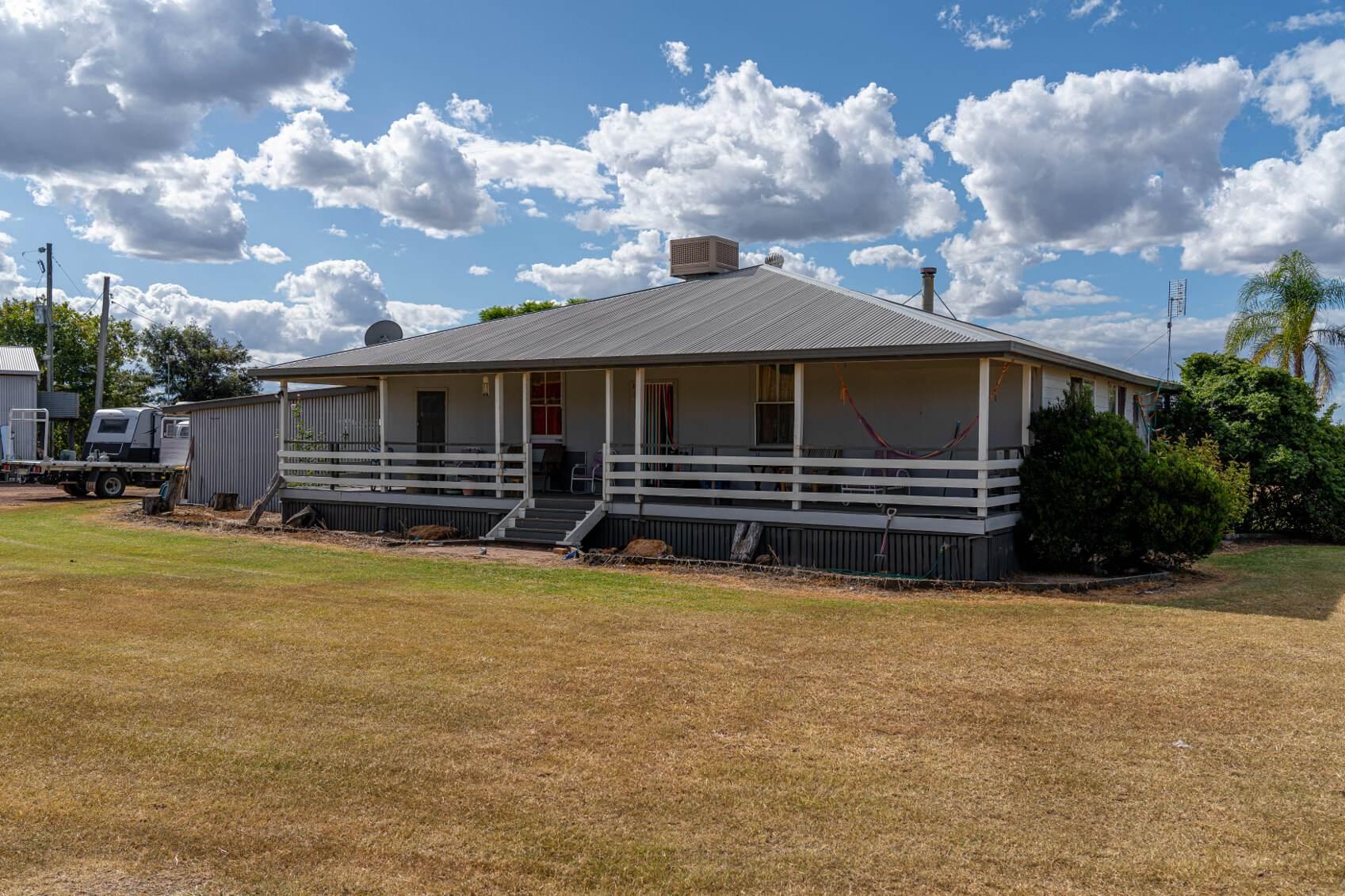 Farm for Sale Darling Downs