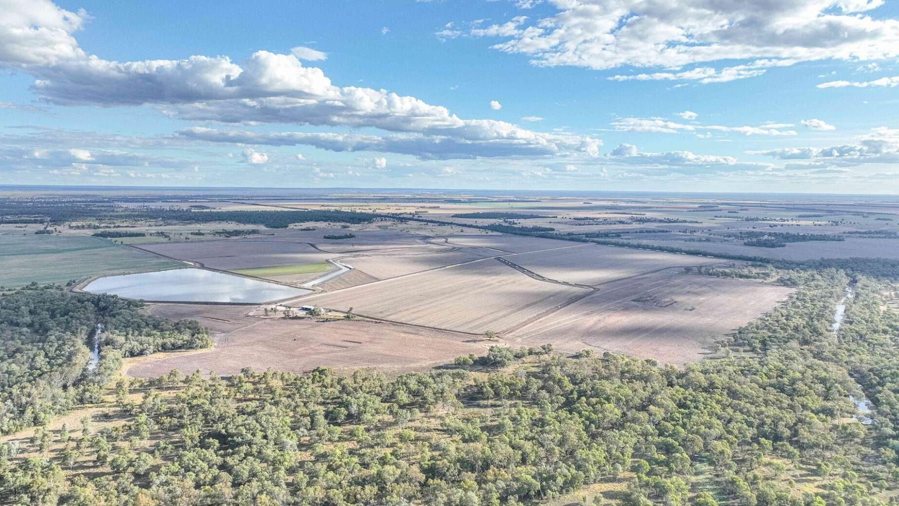 Rare Opportunity To Buy Irrigated Farm On The Darling Downs With Scale