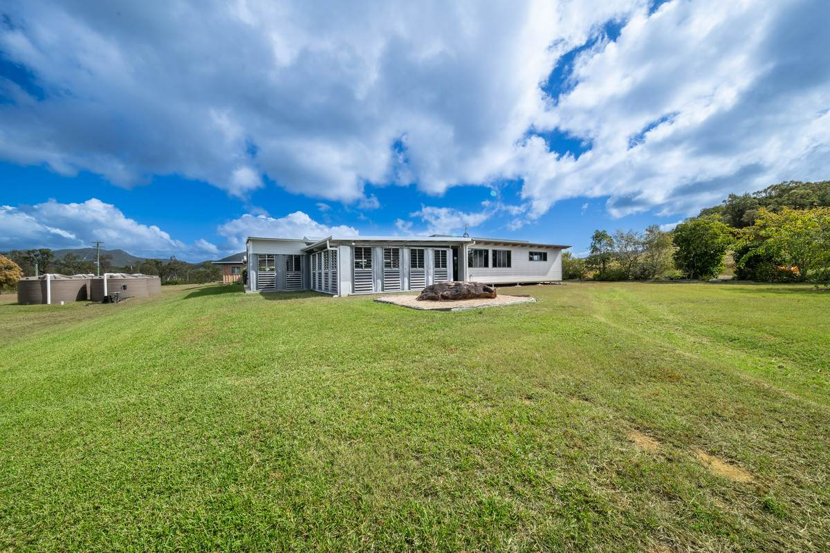 cattle property for sale QLD