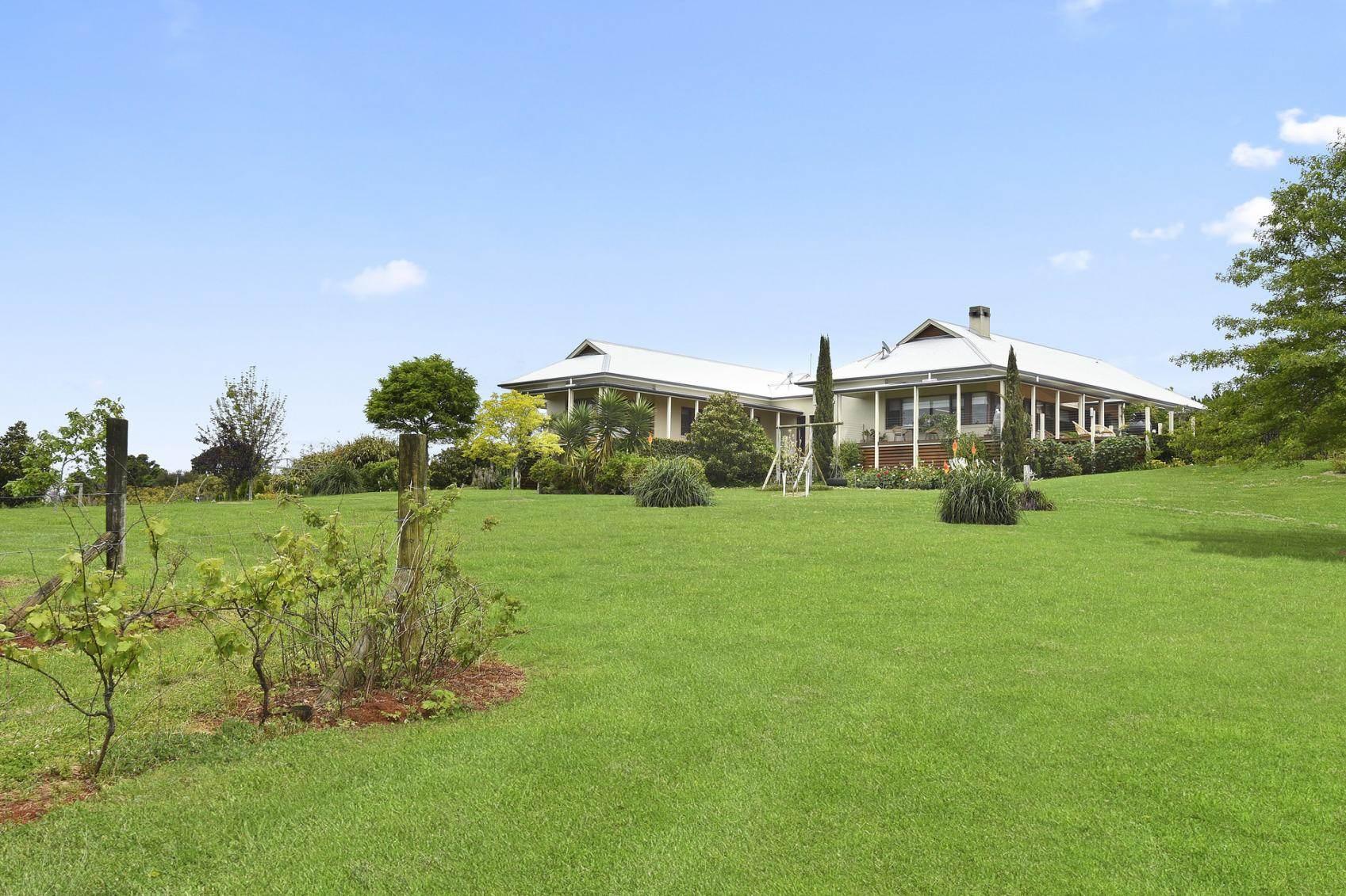 Landmark Rural Property For Sale Port Macquarie Hinterland