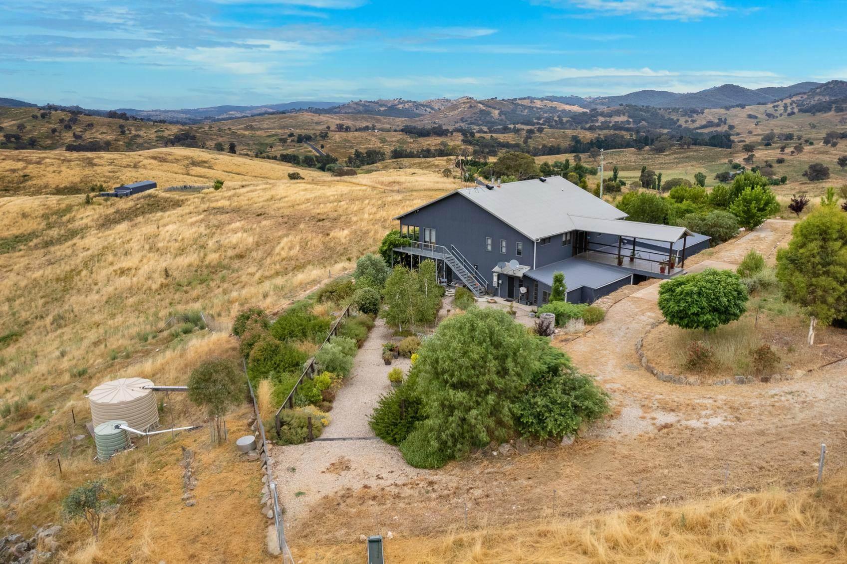 Rural Property For Sale Bathurst NSW 