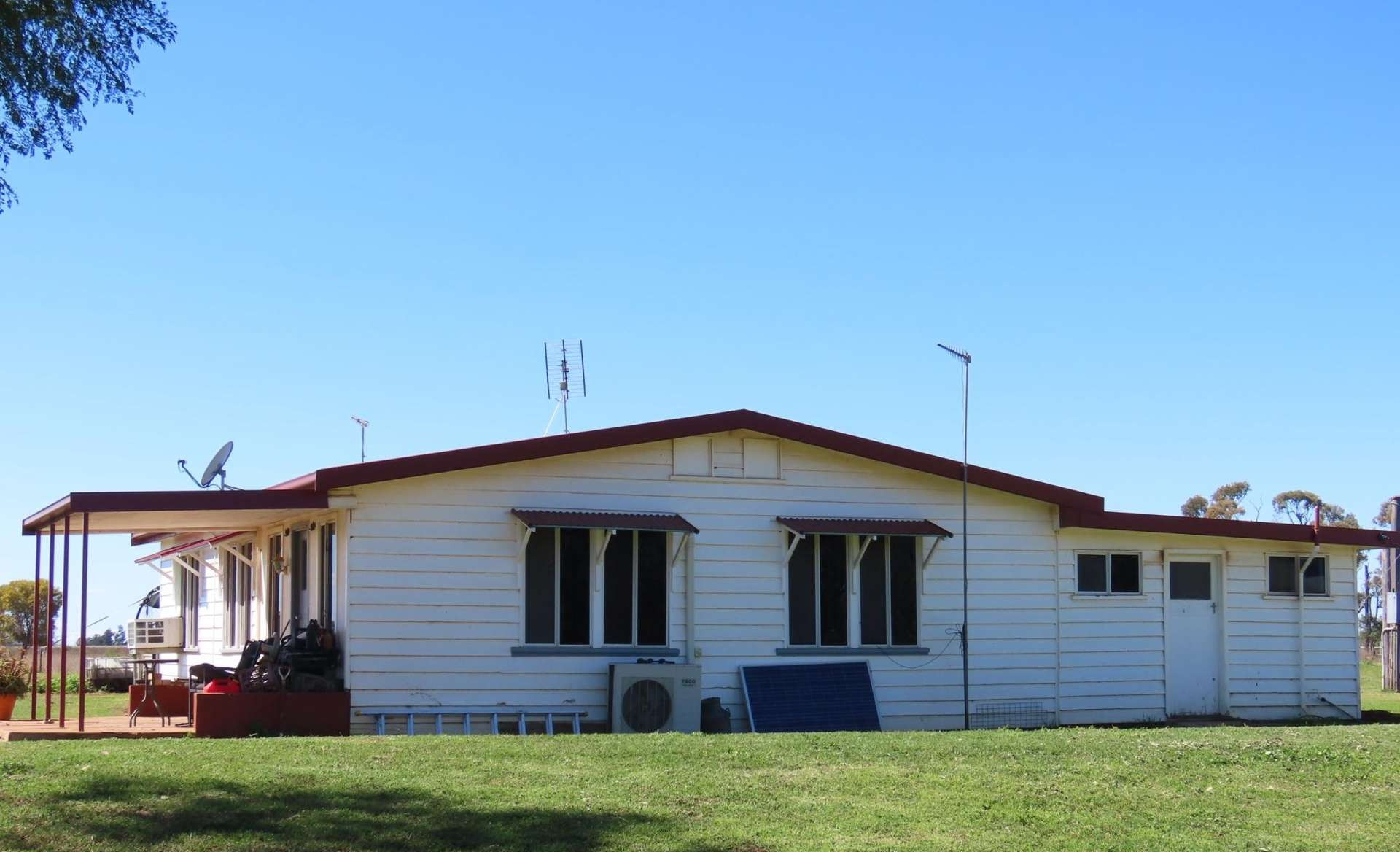 rural property for sale QLD