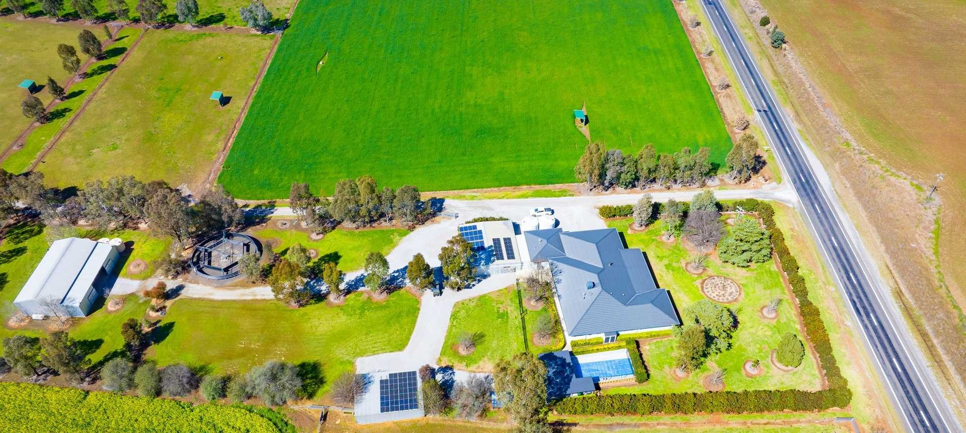 Farm For Sale Tamworth NSW