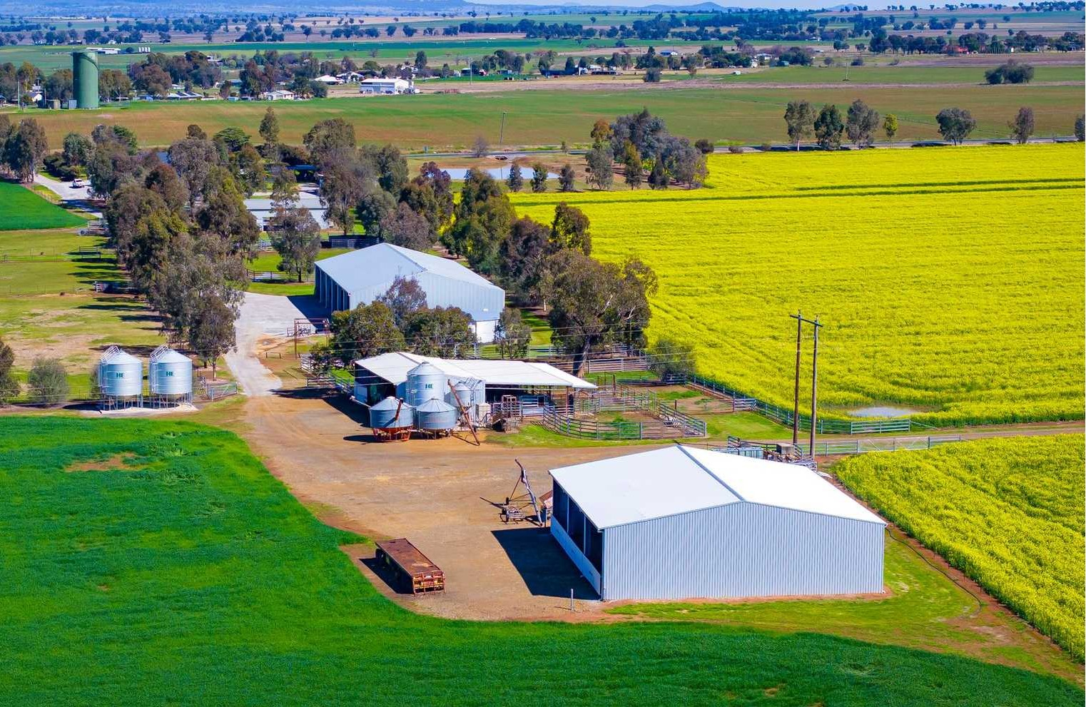 Farm For Sale Tamworth NSW