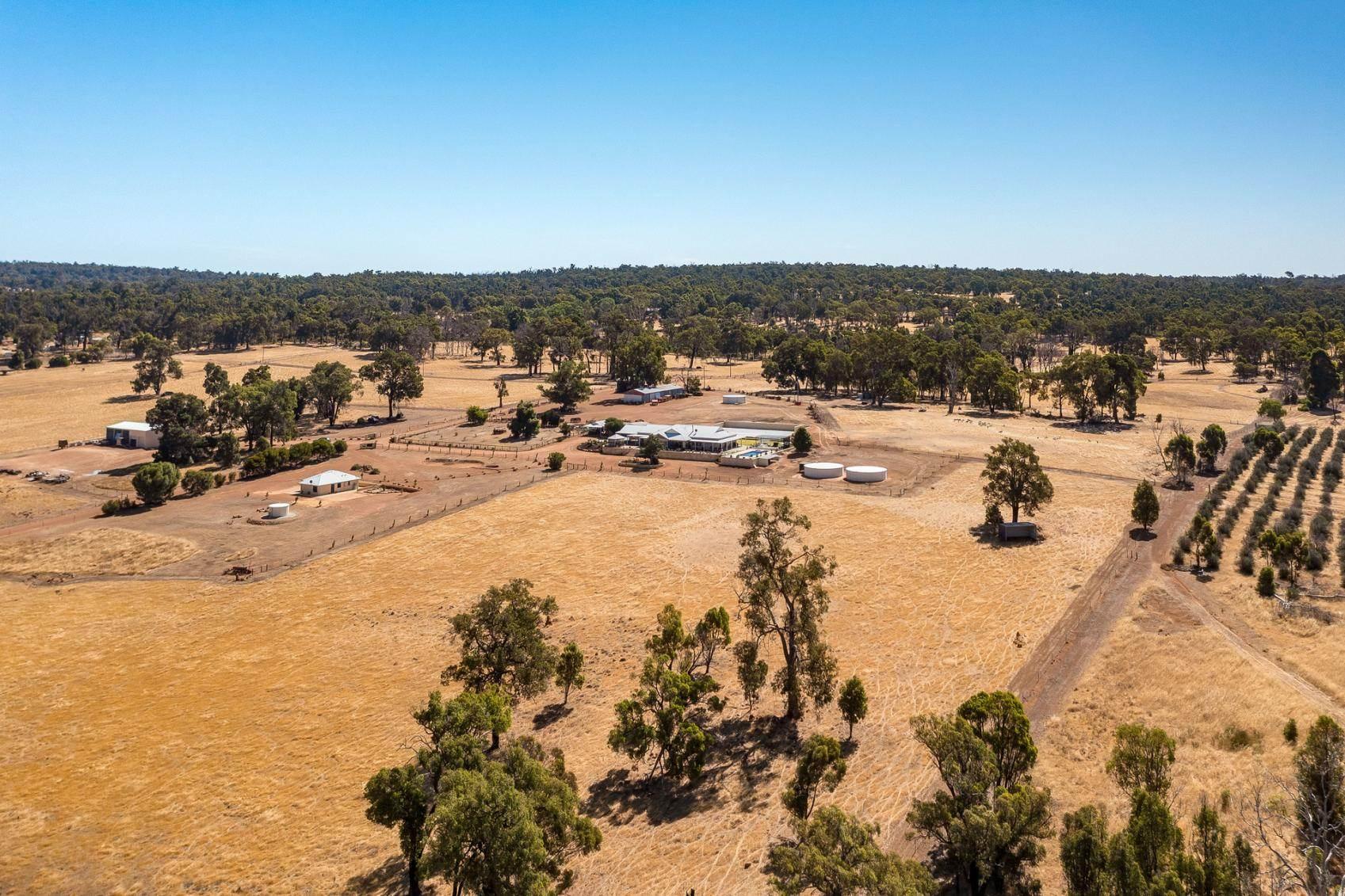 rural property for sale WA