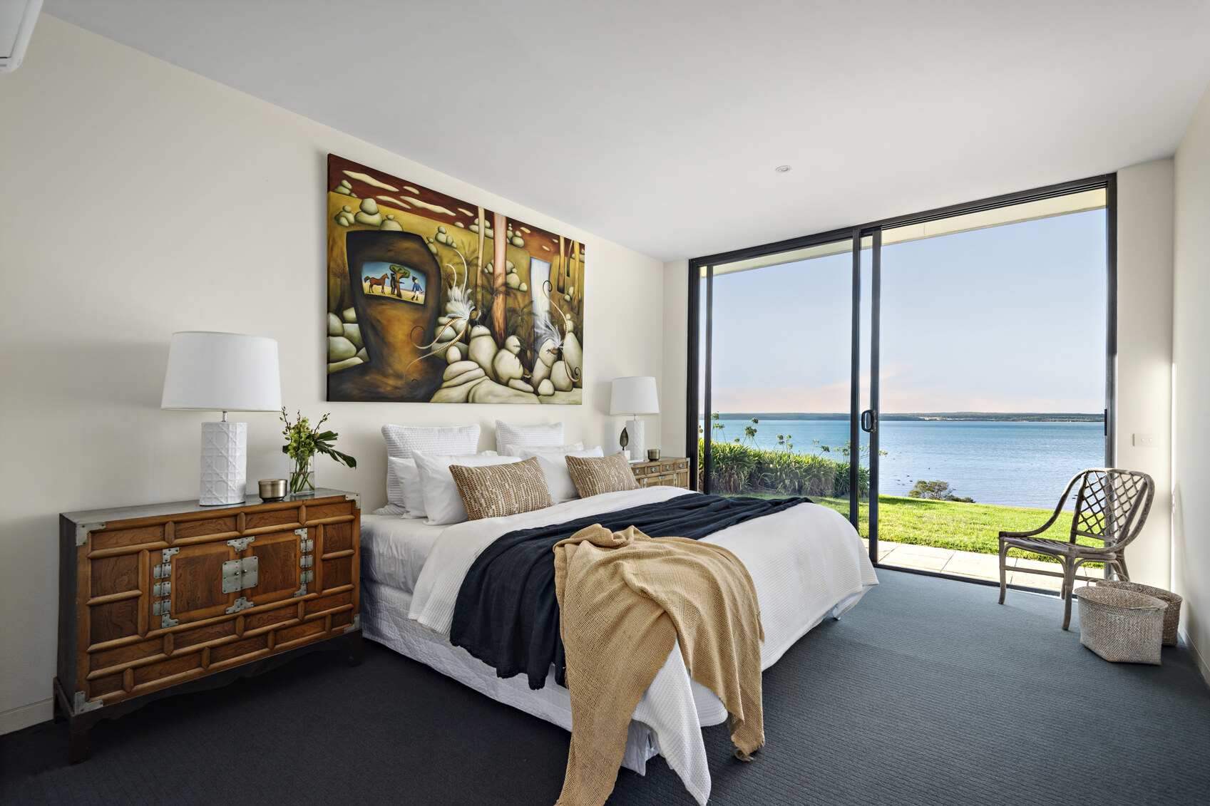 Waterfront Rural Property For Sale VIC