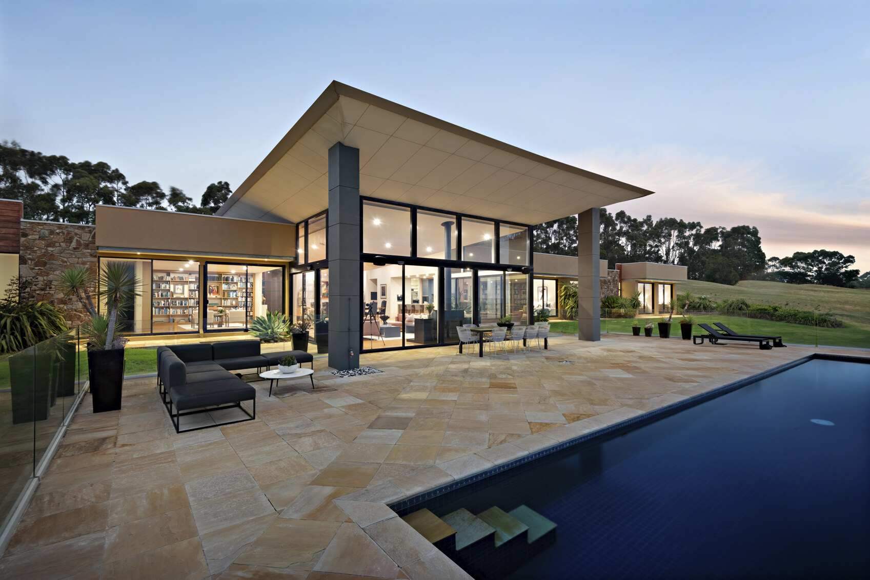 Waterfront Rural Property For Sale VIC