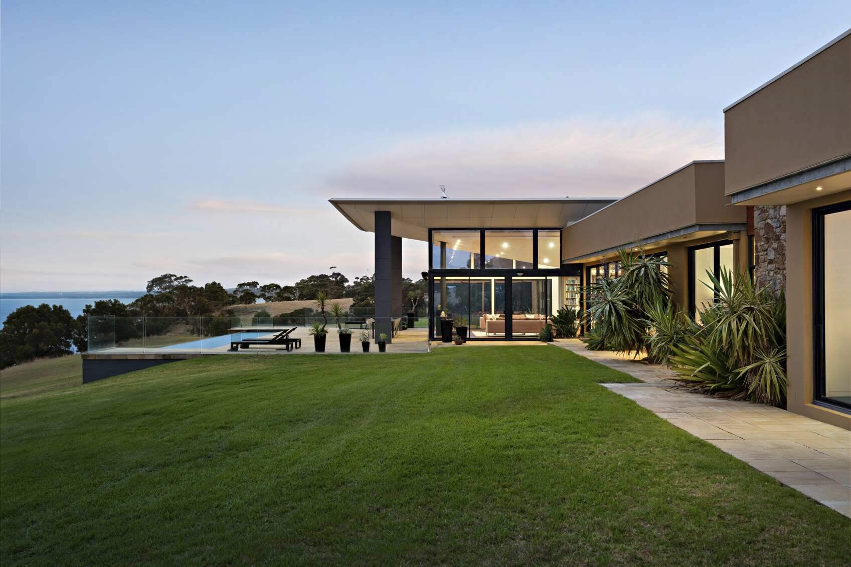 Waterfront rural property for sale VIC