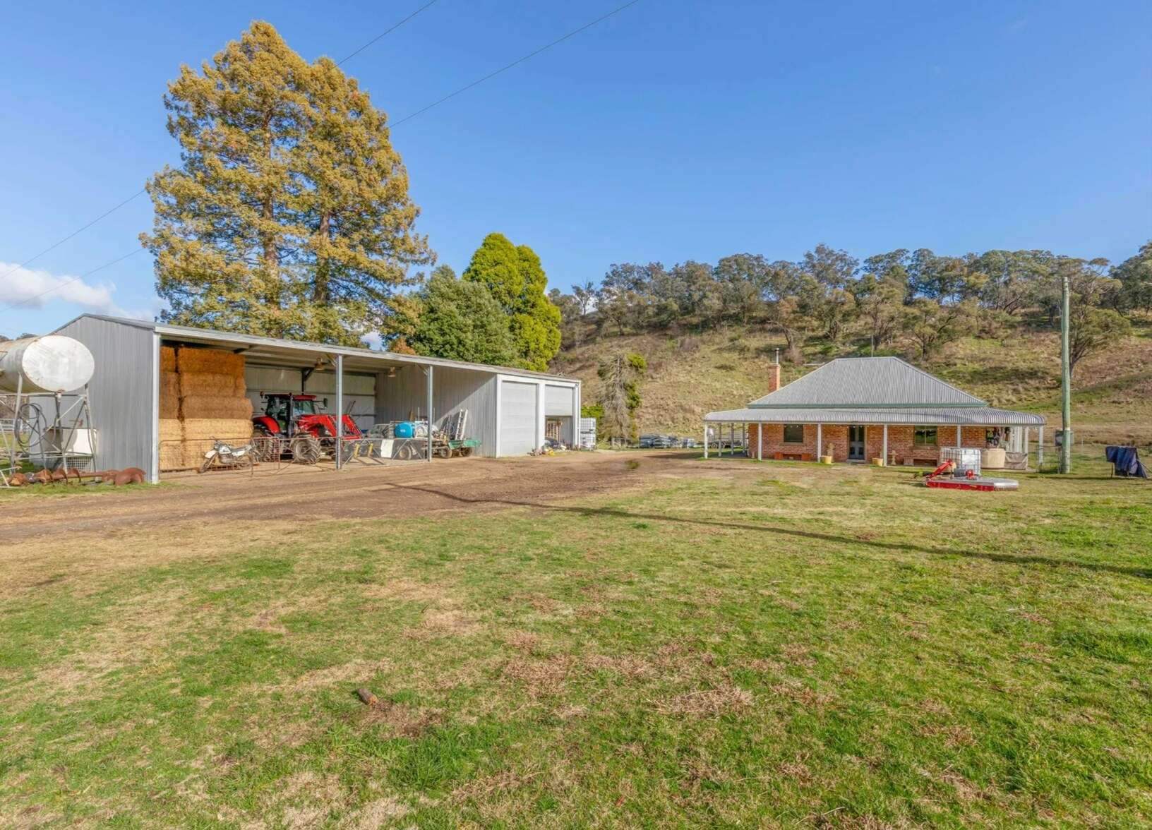 Rural Property For Sale NSW