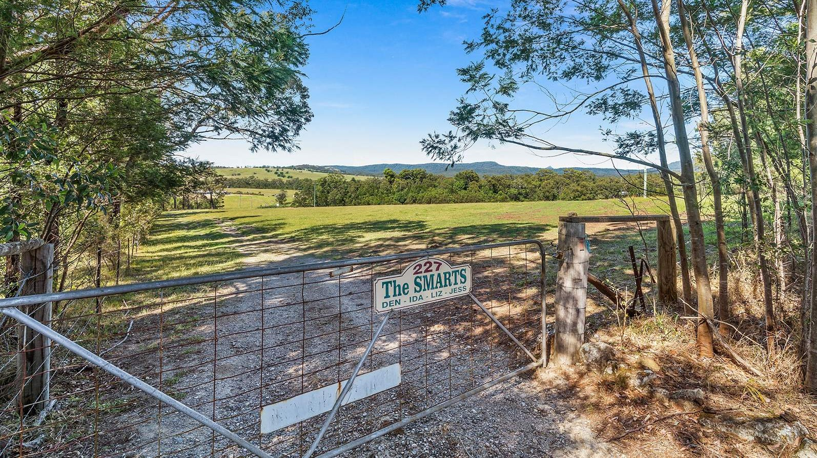 rural property for sale NSW