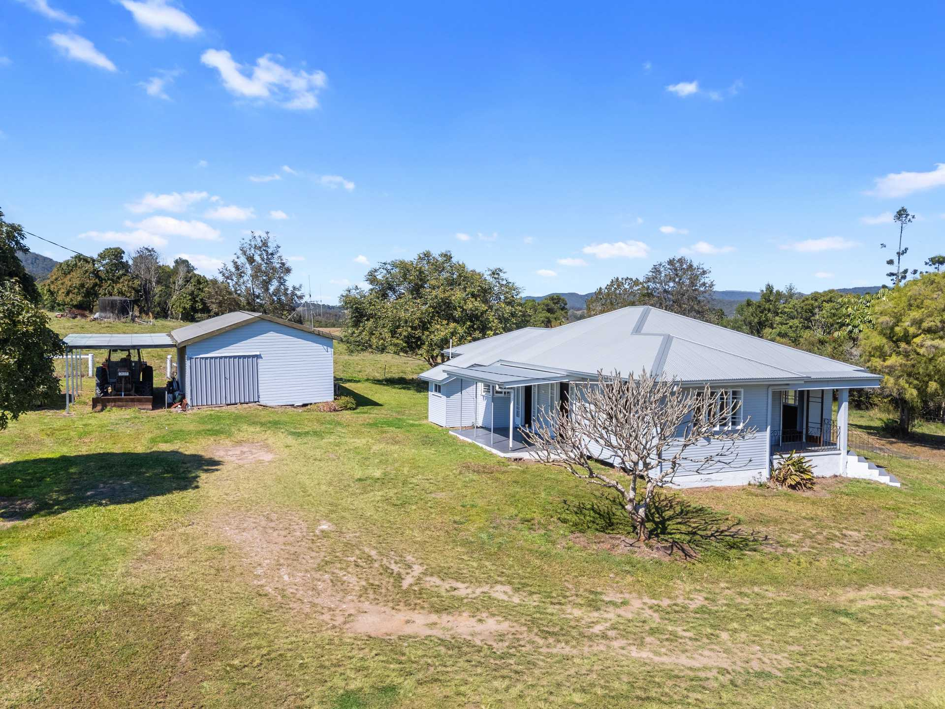 rural property for sale QLD