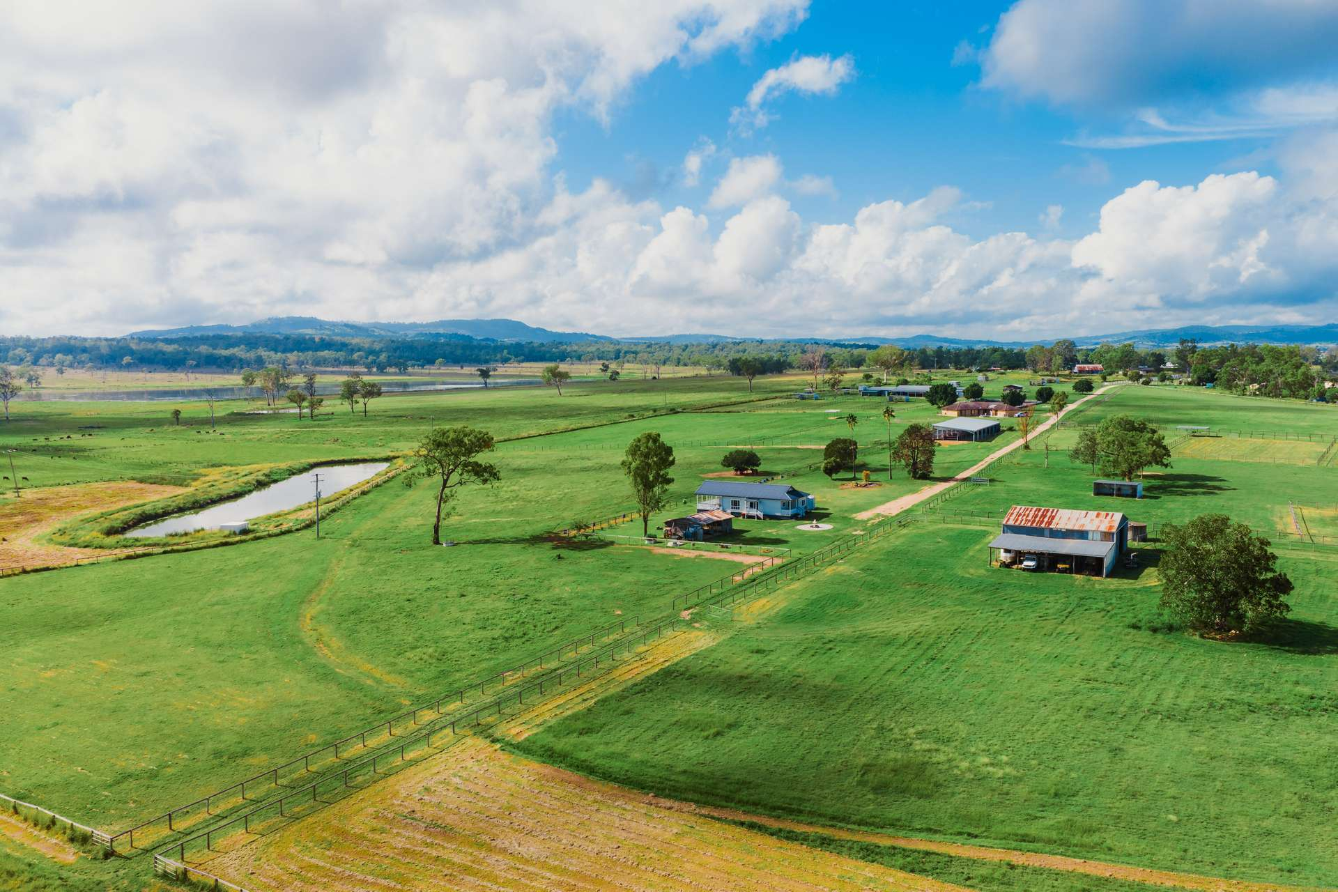 rural property for sale QLD