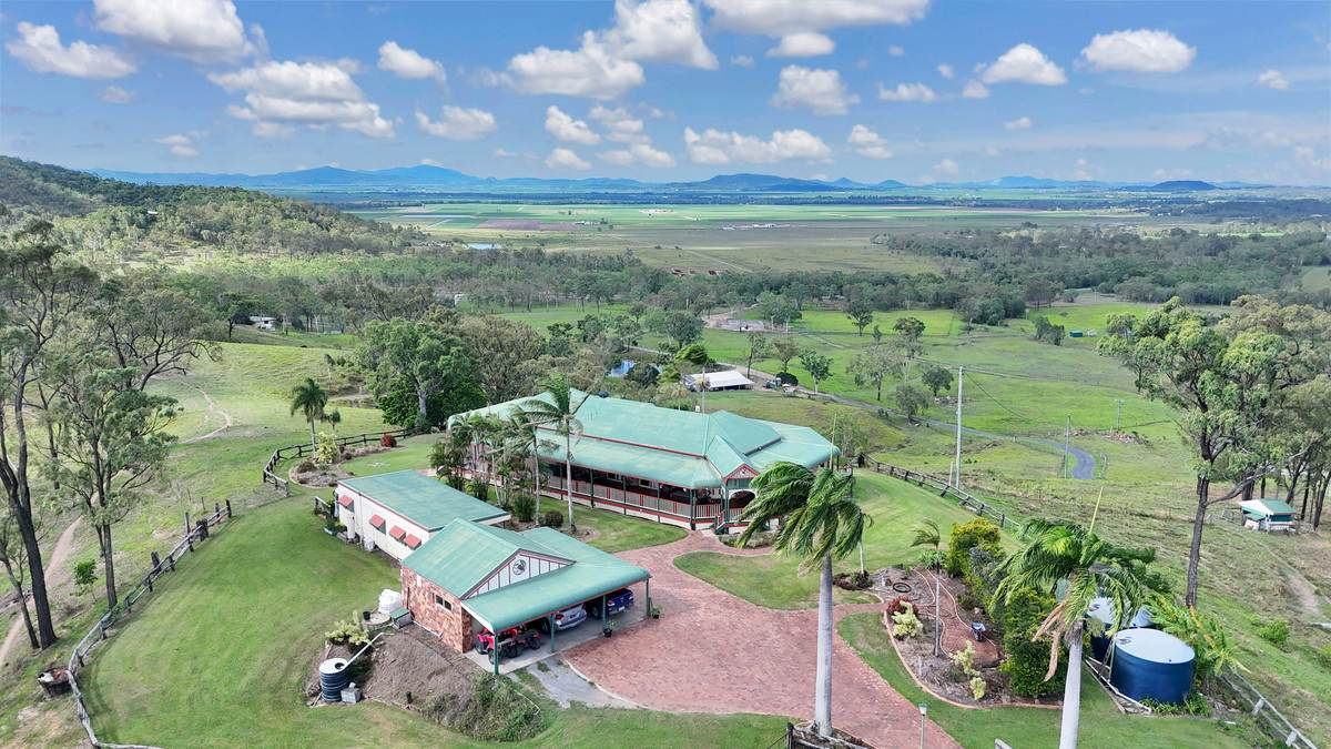 rural property for sale QLD