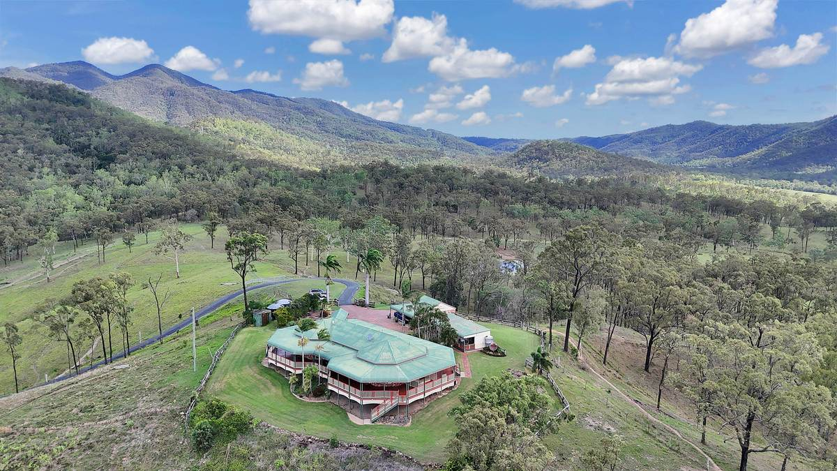 rural property for sale QLD