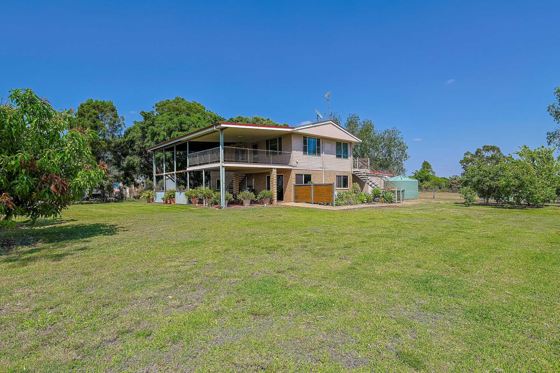 cattle property for sale QLD