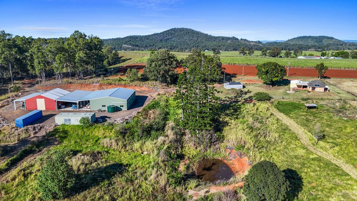 rural lifestyle property for sale QLD