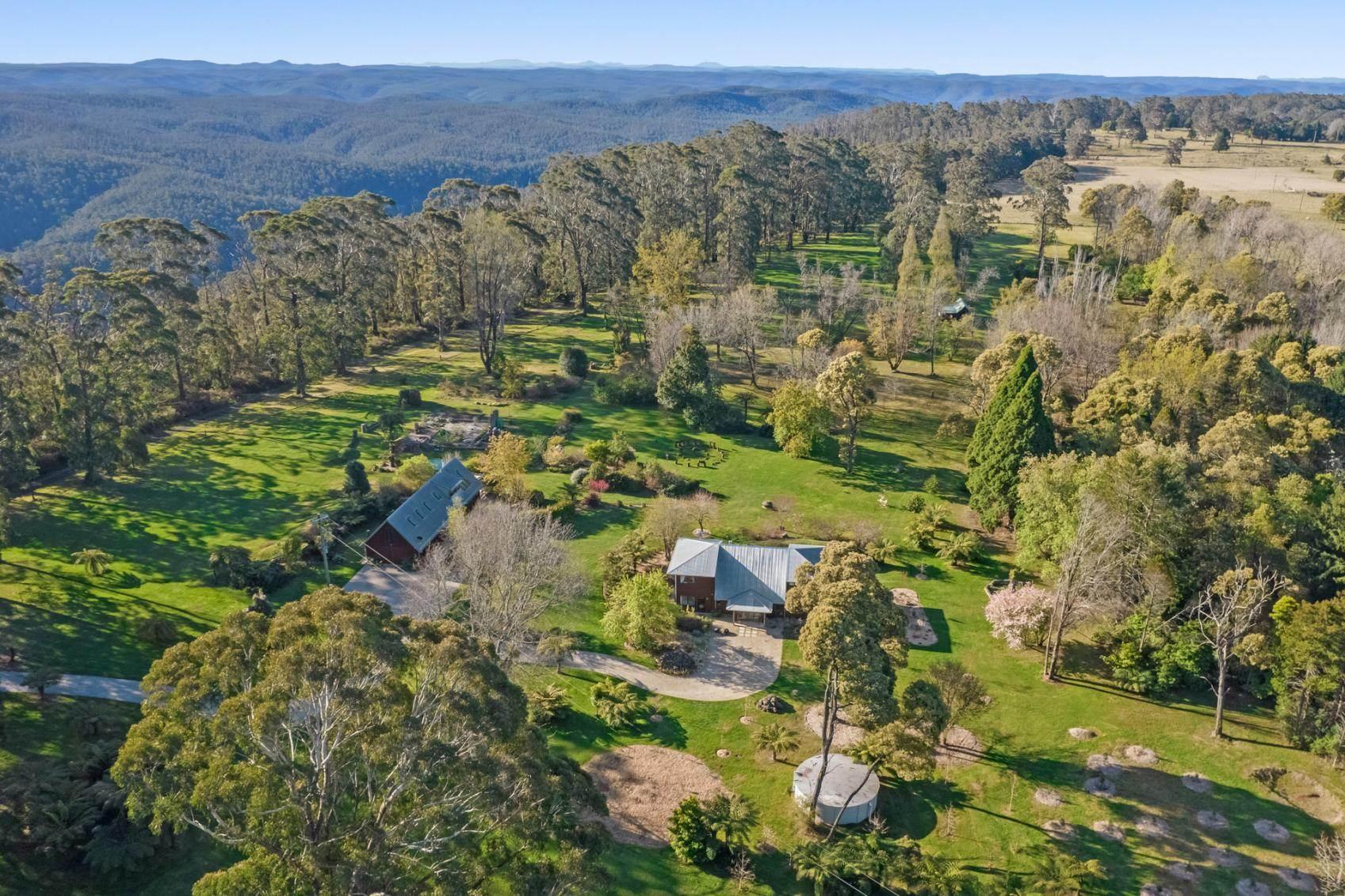 Country House For Sale Blue Mountains NSW