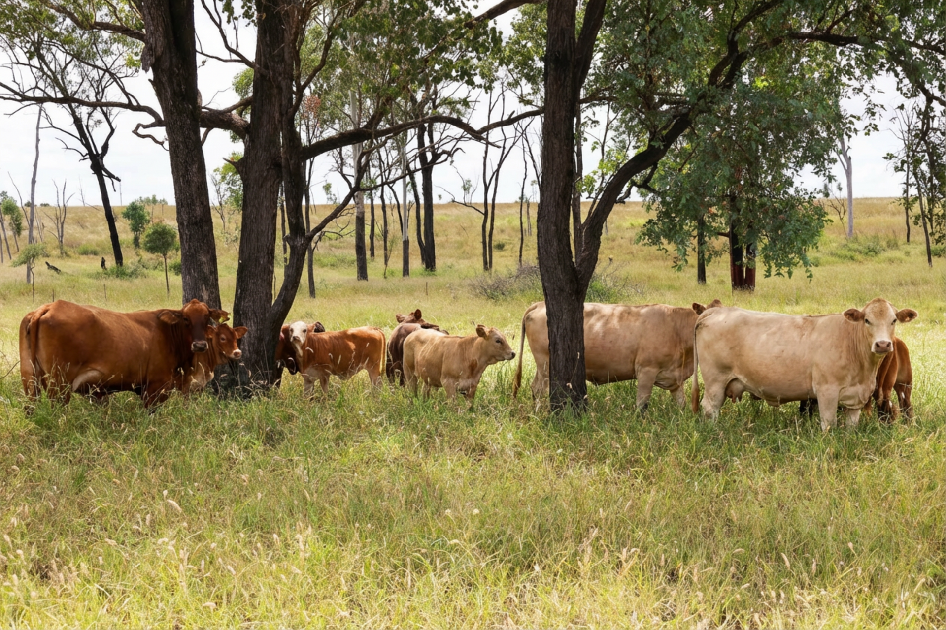 cattle property for sale QLD