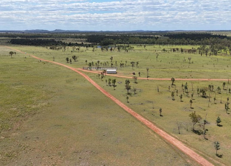cattle property for sale QLD