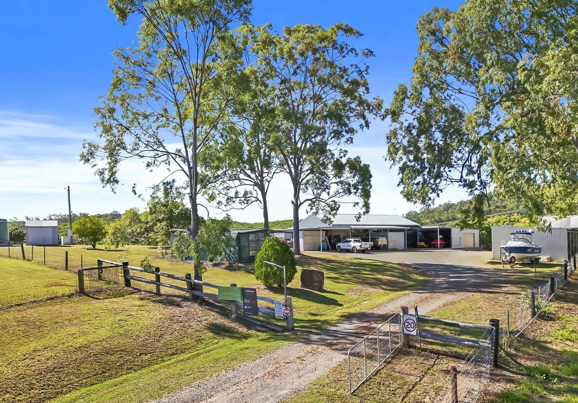 Orchard For Sale QLD