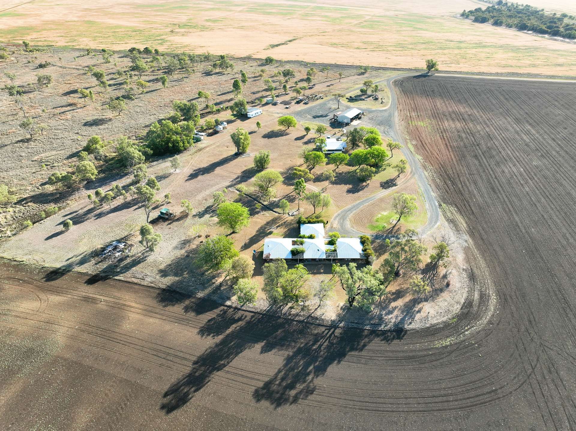  irrigated farm for sale QLD