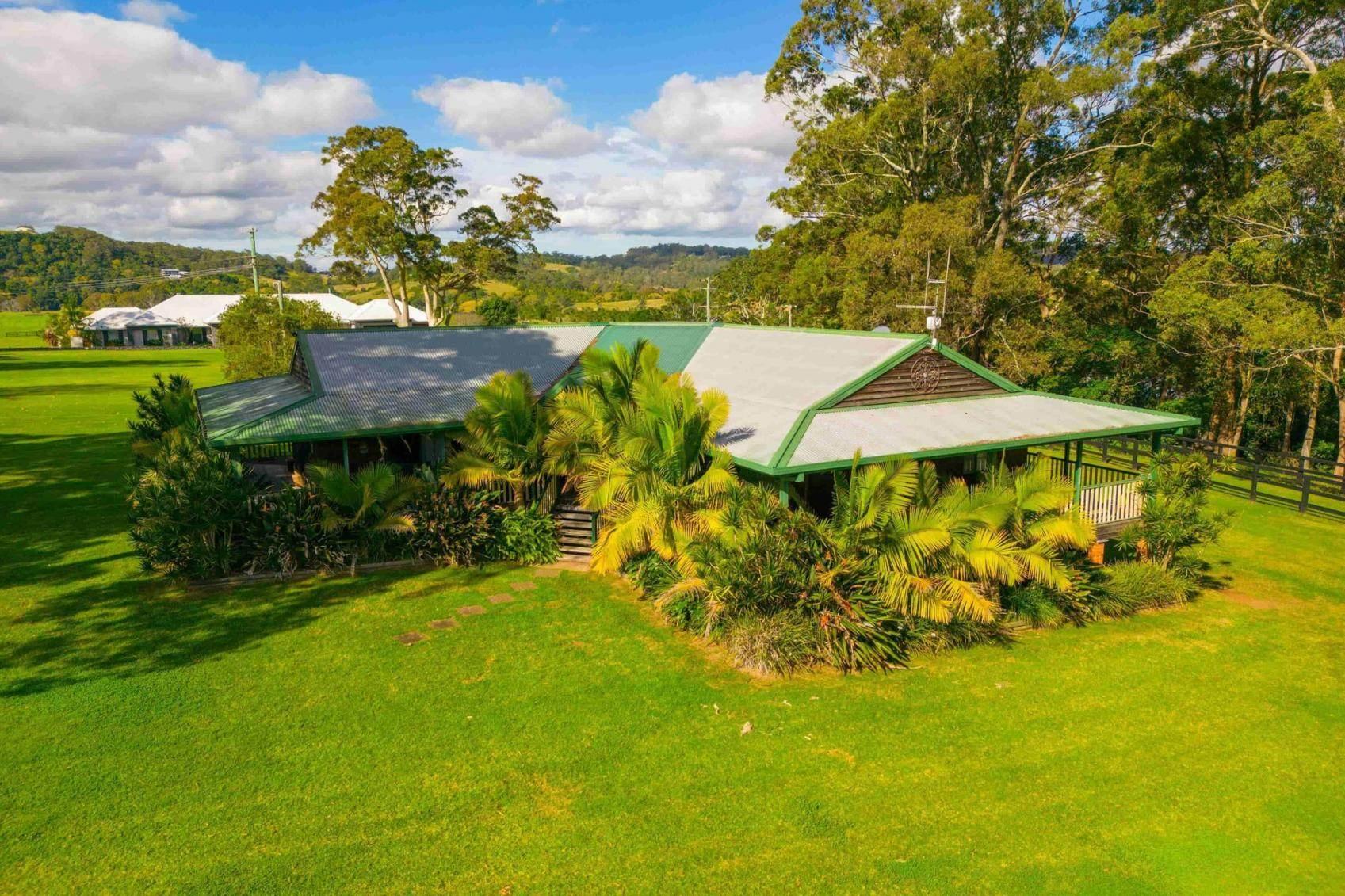 Rarefied Rural Property For Sale Mid North Coast NSW