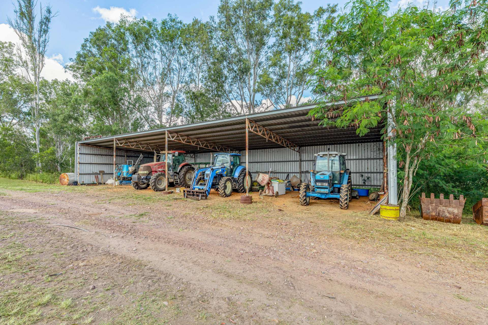 Irrigated Rural Property For Sale QLD