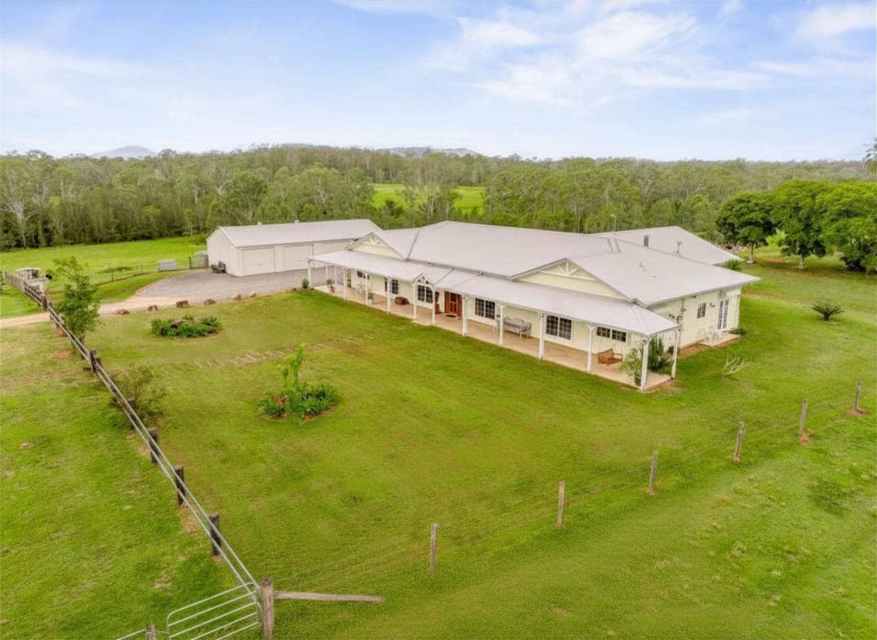 rural property for sale QLD