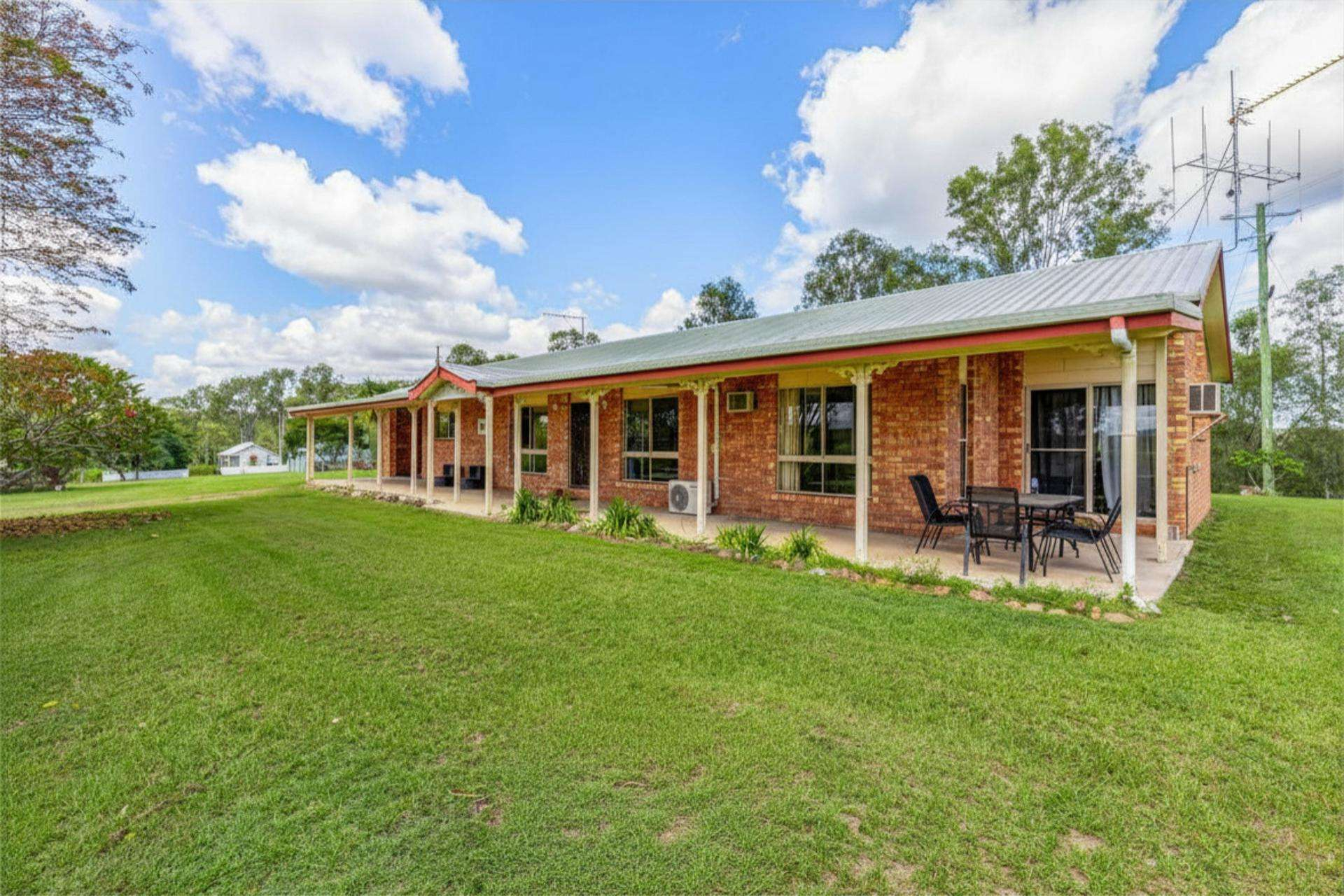 rural property for sale QLD