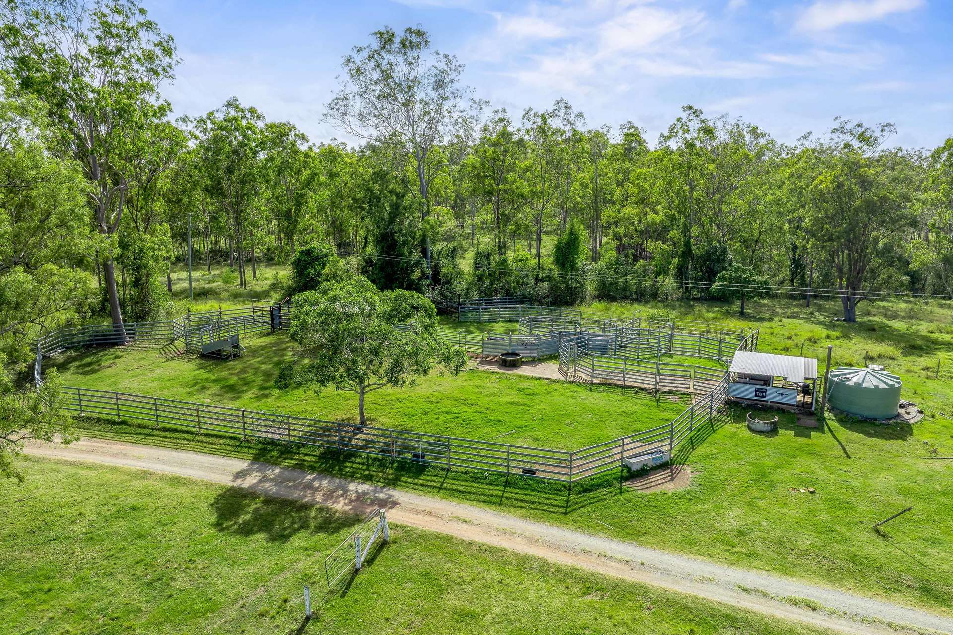 Irrigated Rural Property For Sale QLD