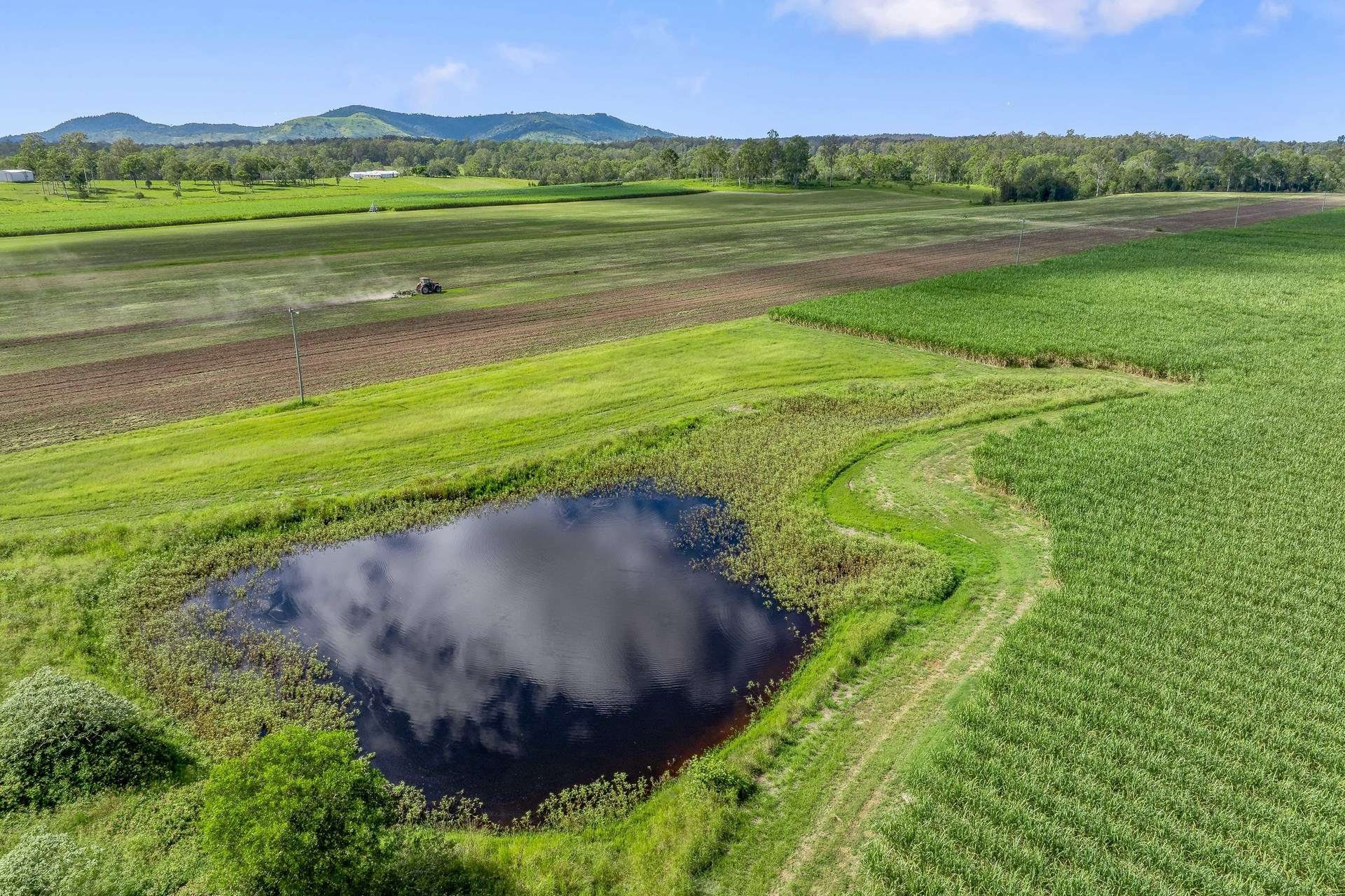 Irrigated Rural Property For Sale QLD