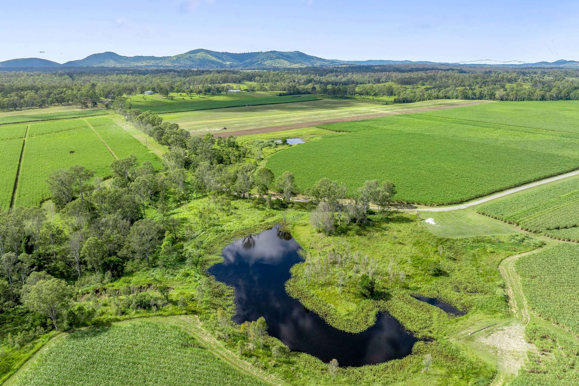 Irrigated Rural Property For Sale QLD