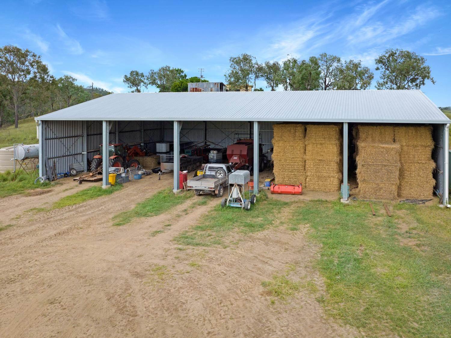 Large Cattle And Cropping Property For Sale South East QLD