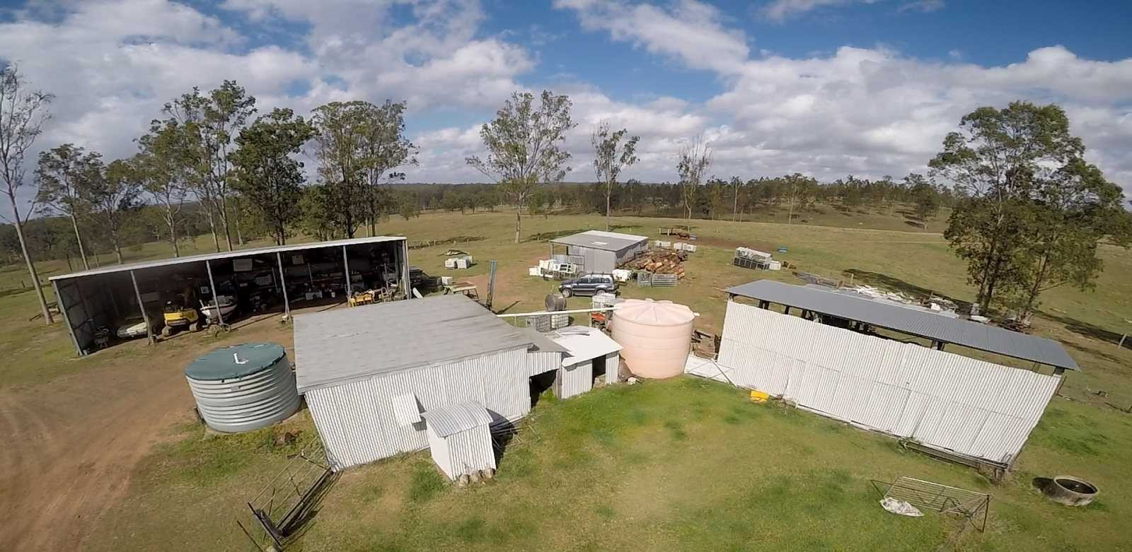 cattle property for sale QLD