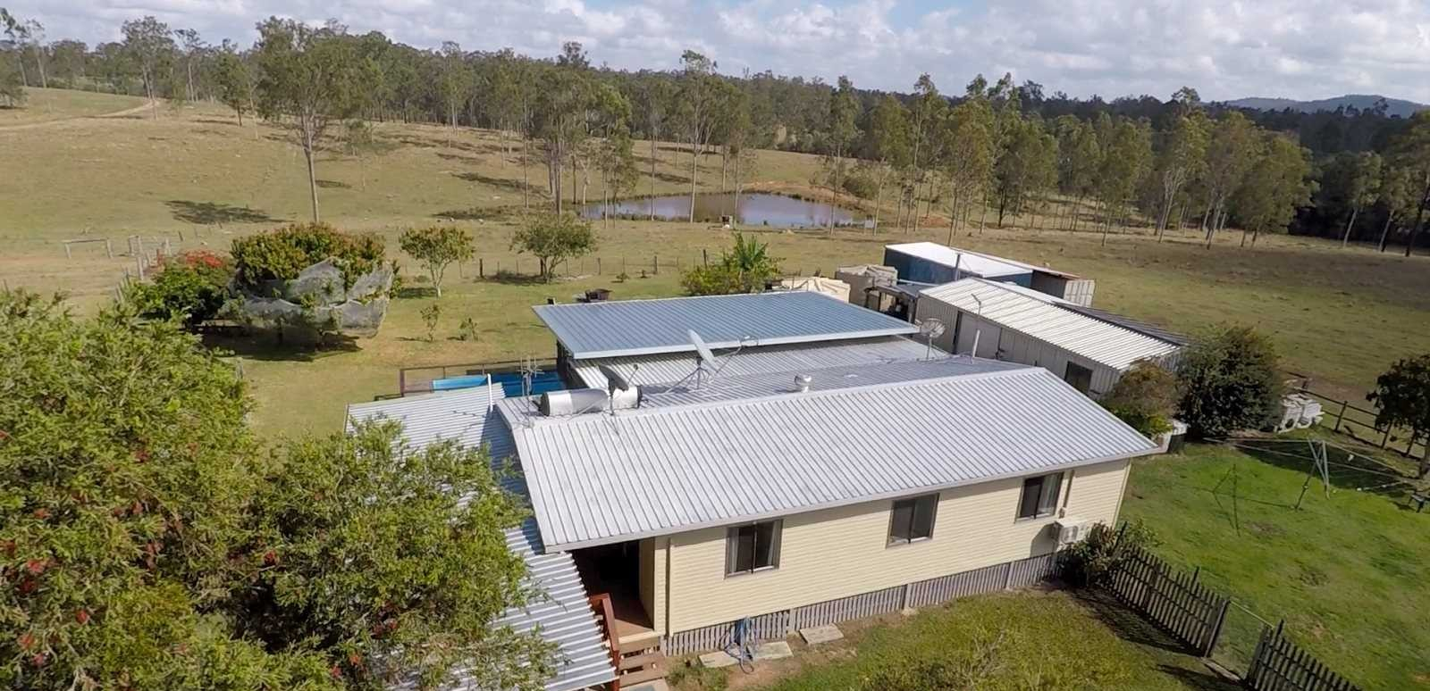 cattle property for sale QLD