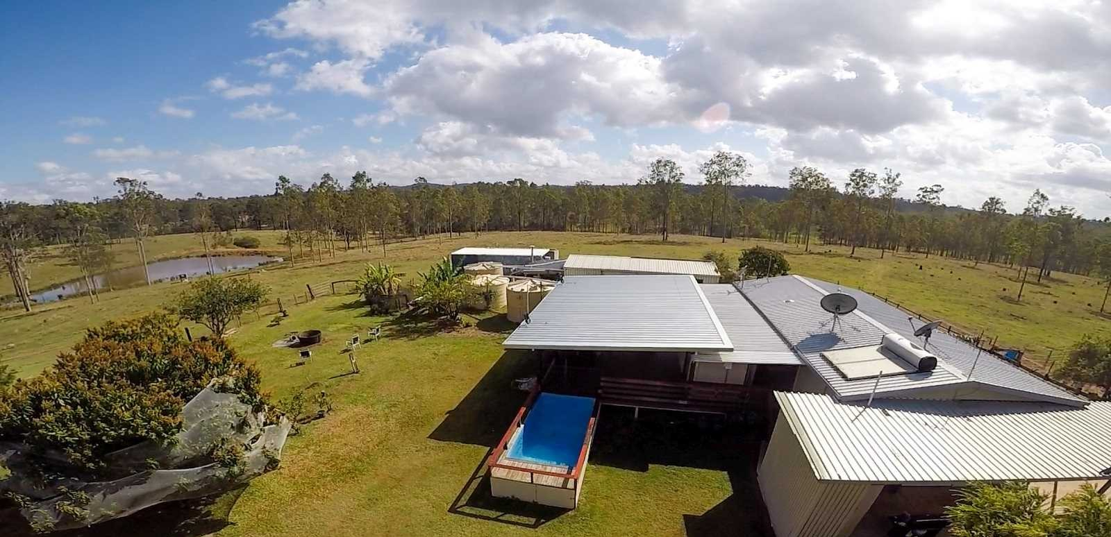 cattle property for sale QLD