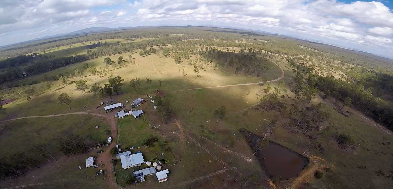 cattle property for sale QLD
