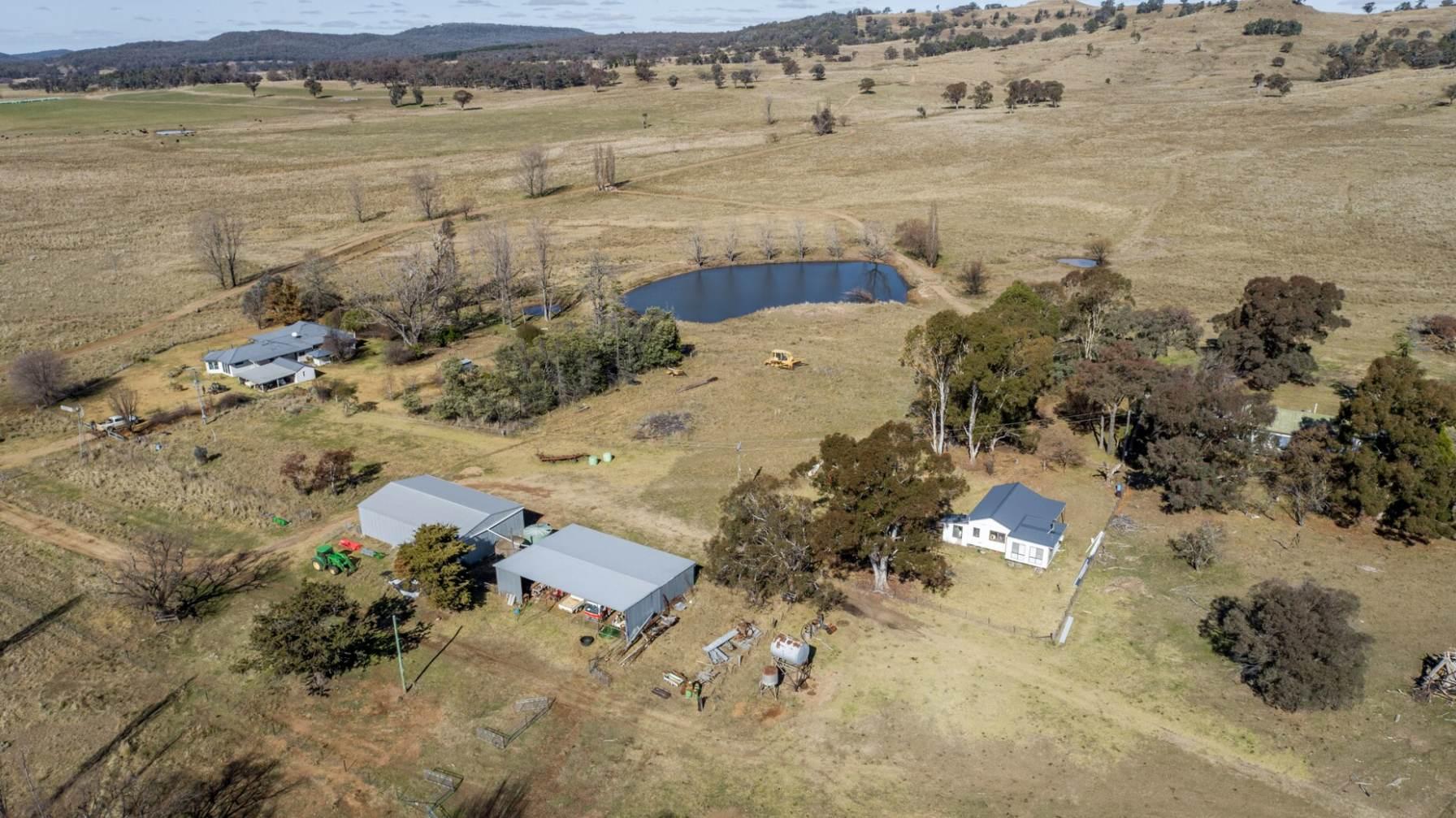 Cattle Property For Sale NSW