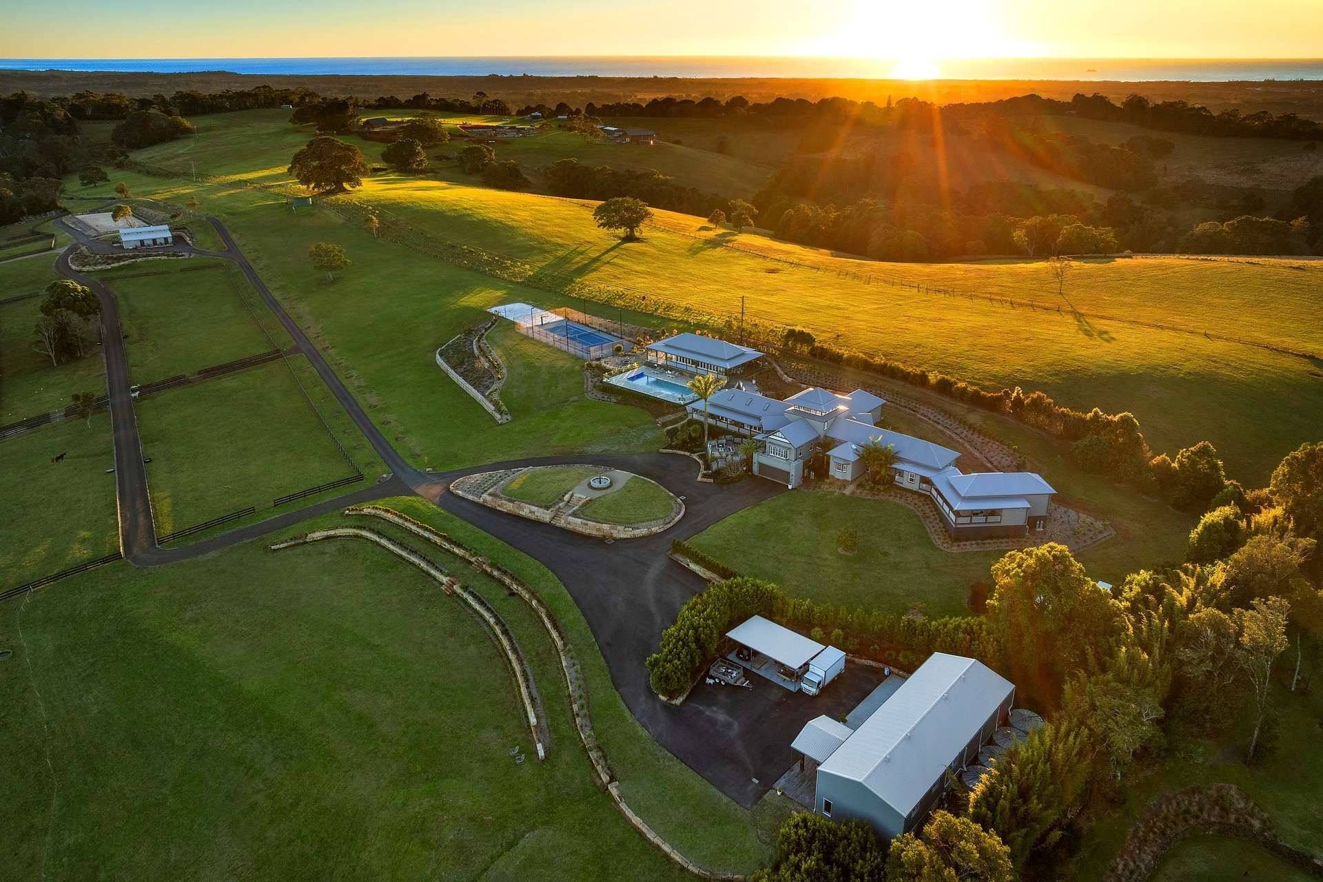 rural property for sale byron