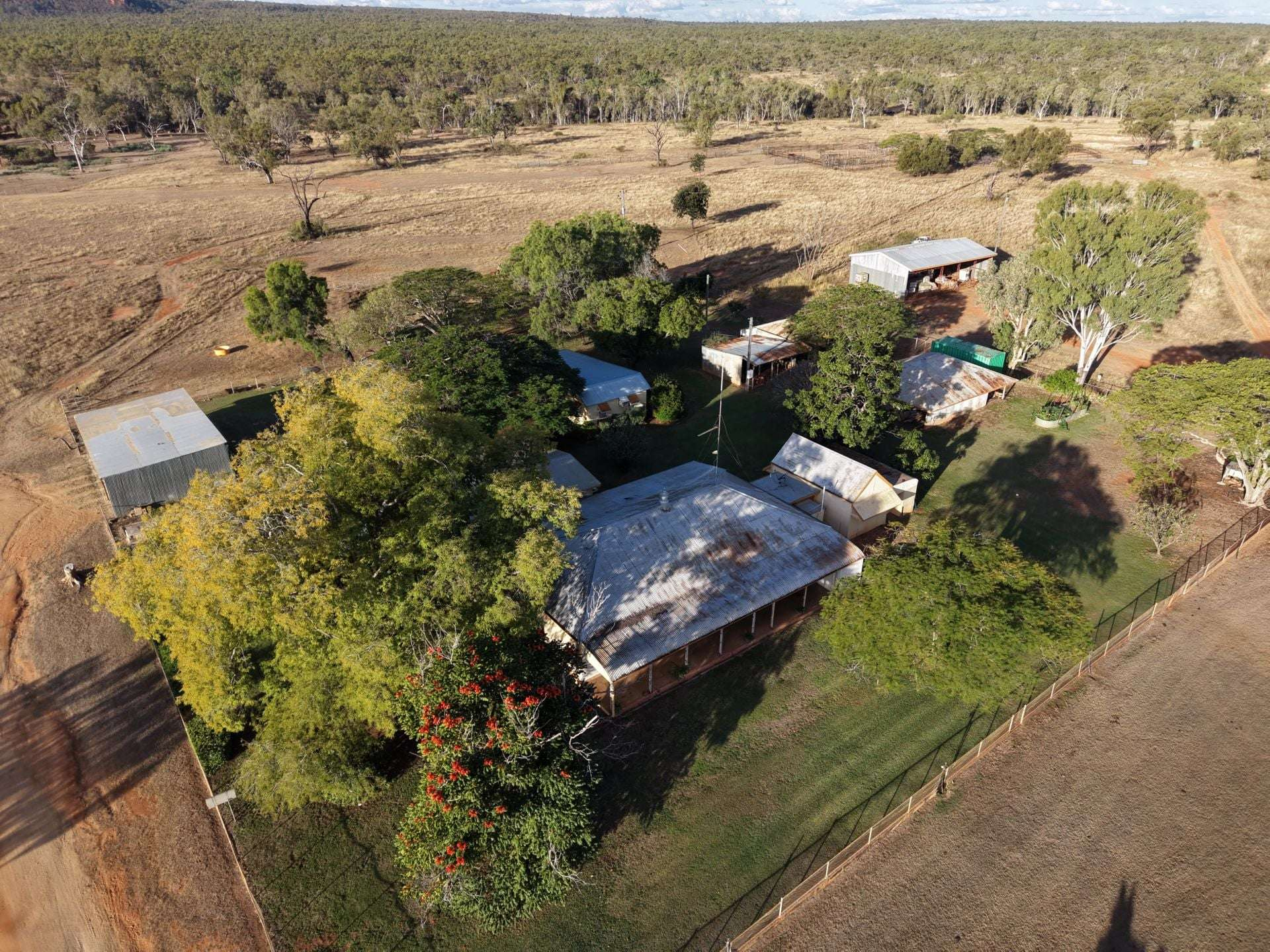 Cattle Property For Sale QLD
