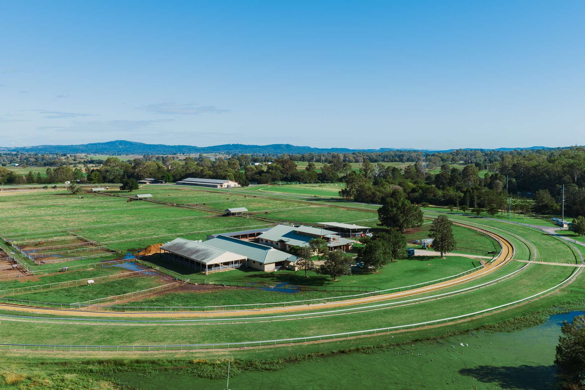 equine property for sale QLD