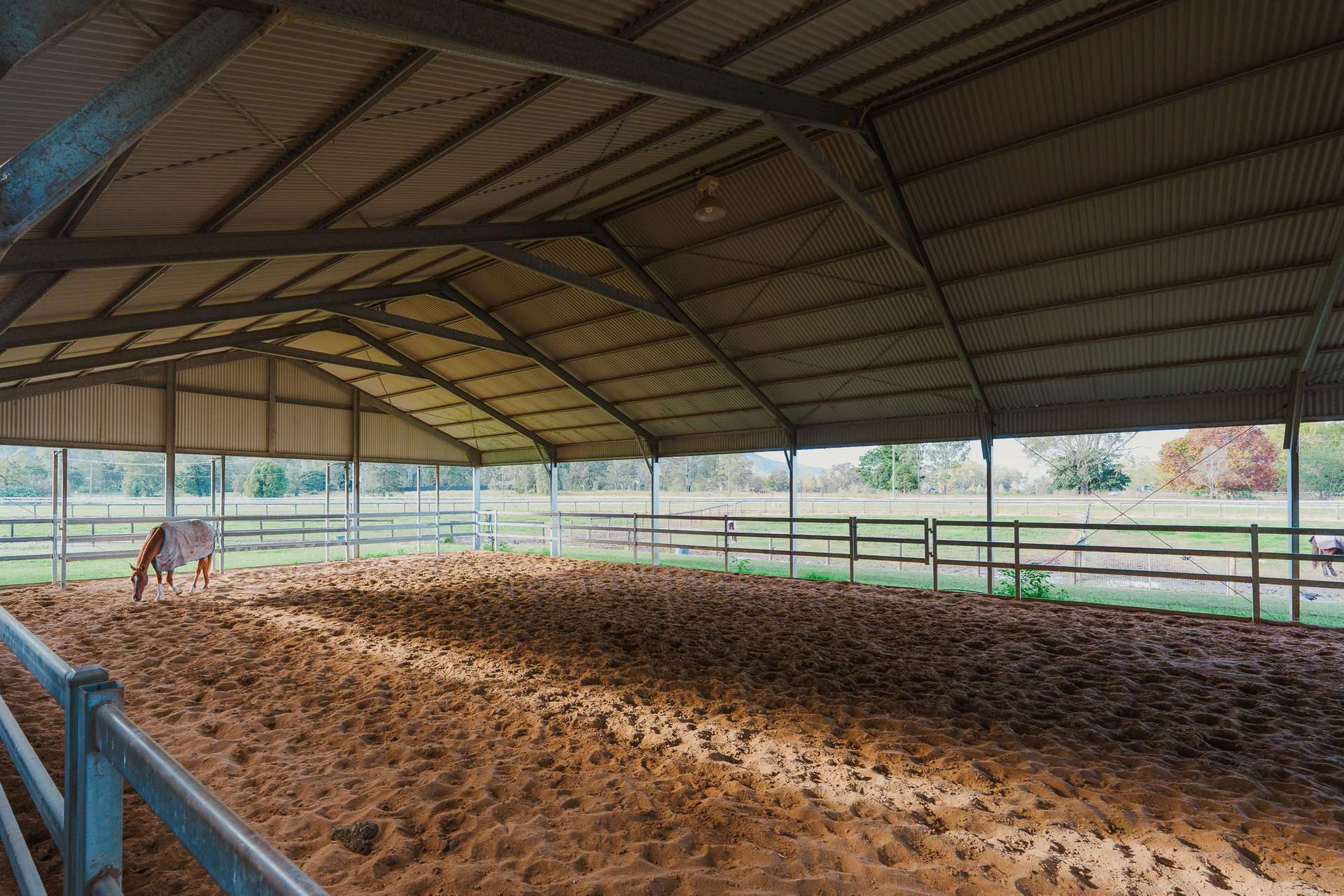 equine property for sale QLD