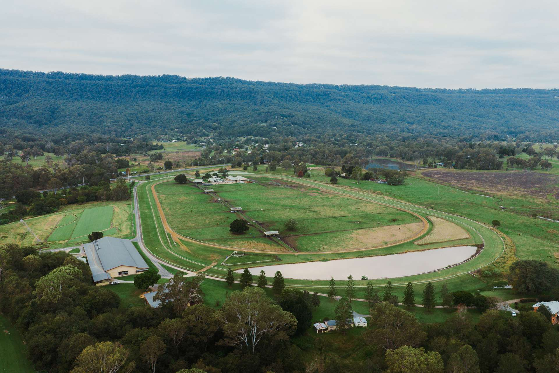 equine property for sale QLD