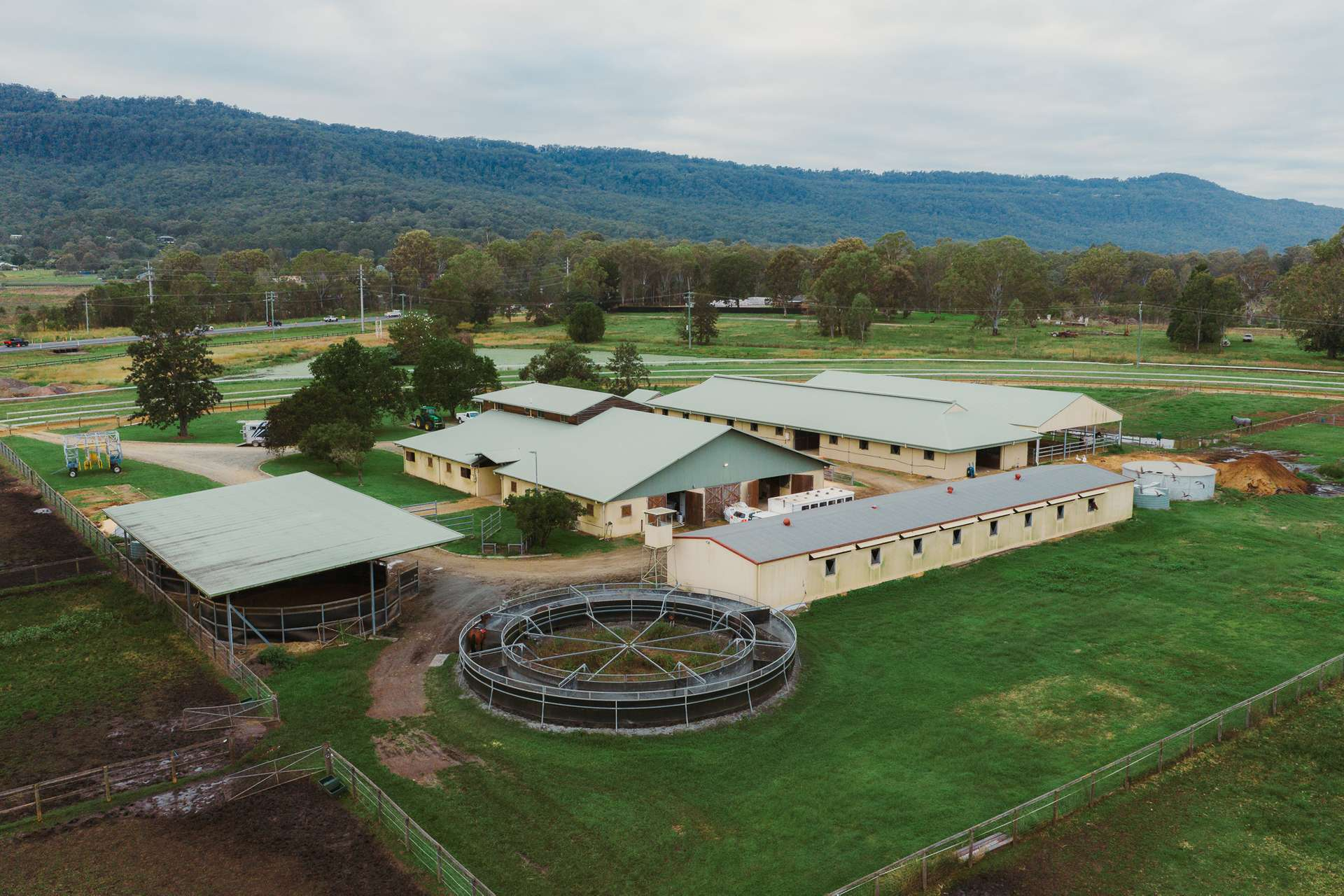 equine property for sale QLD