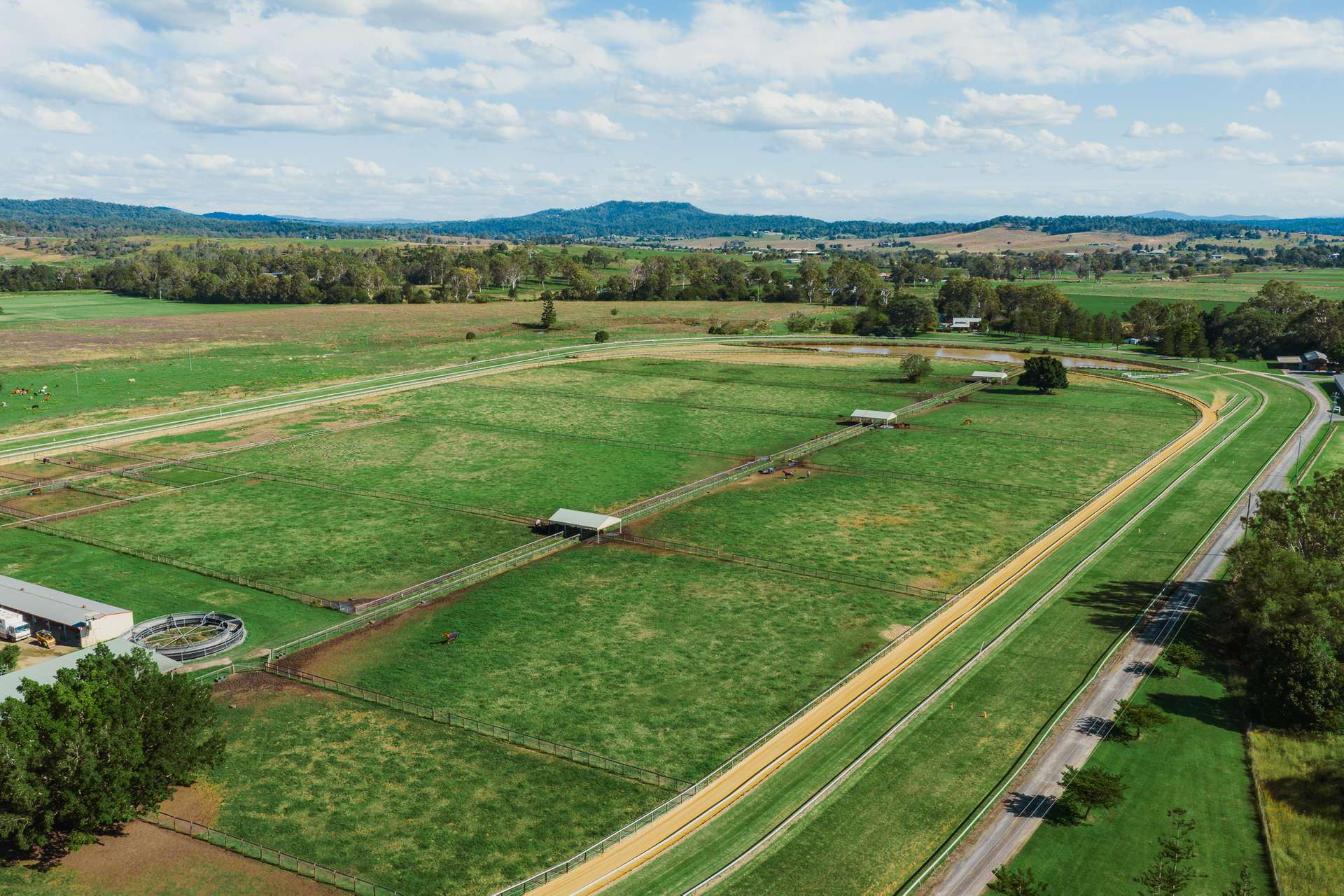 equine property for sale QLD